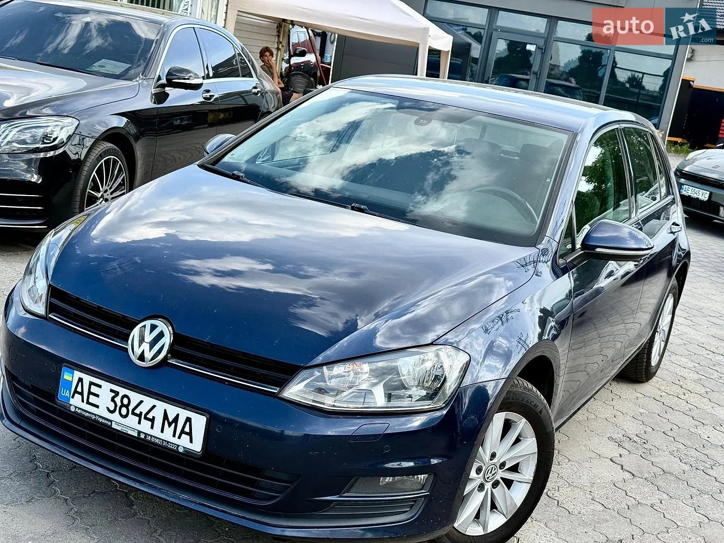 Volkswagen Golf, 2013