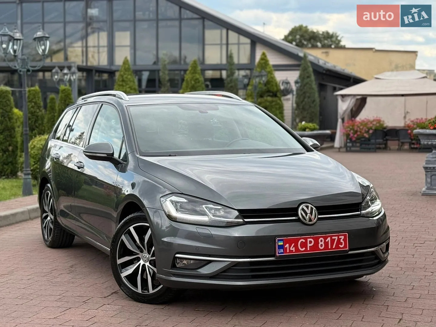 Volkswagen Golf, 2019
