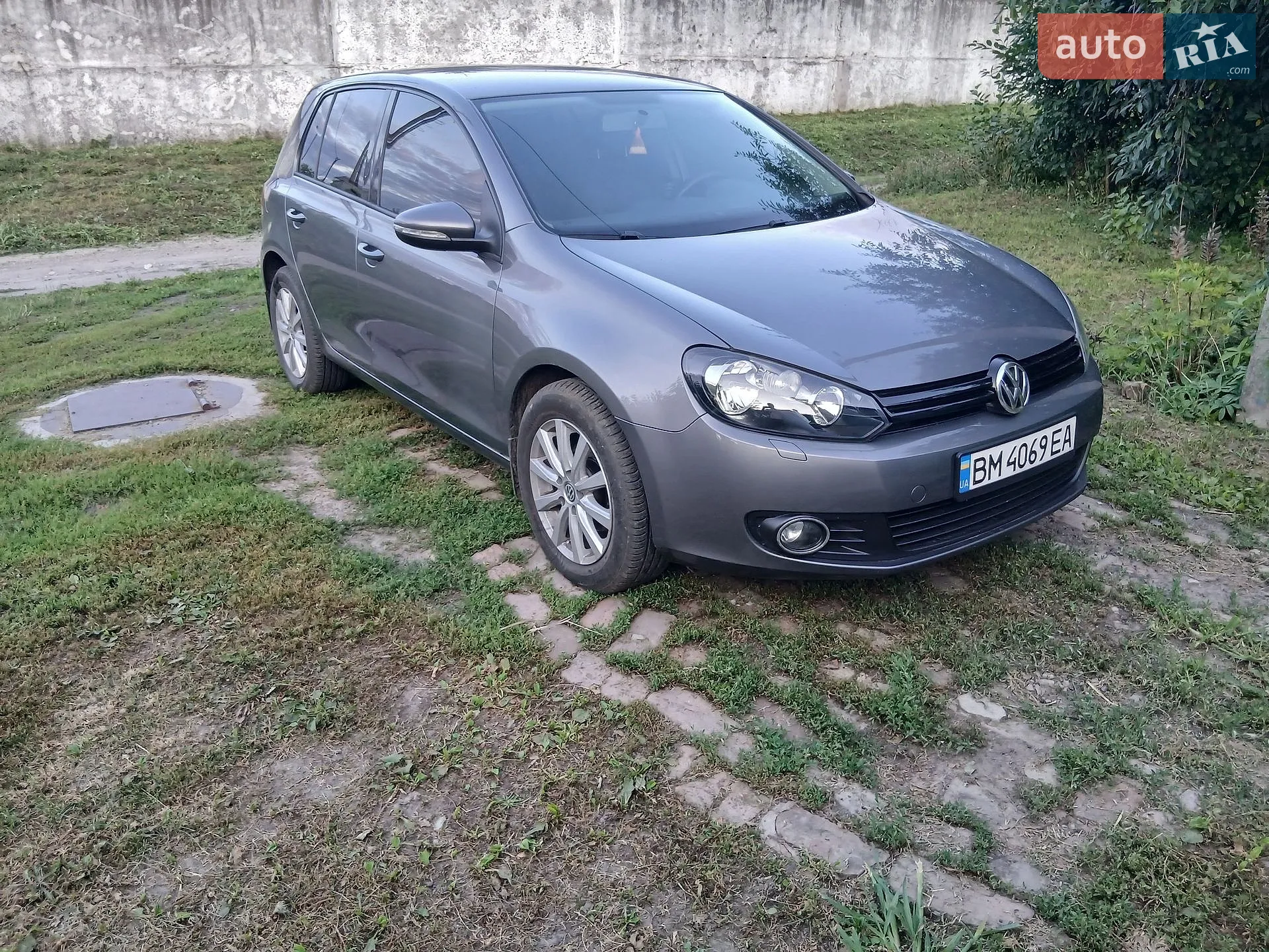 Volkswagen Golf, 2009