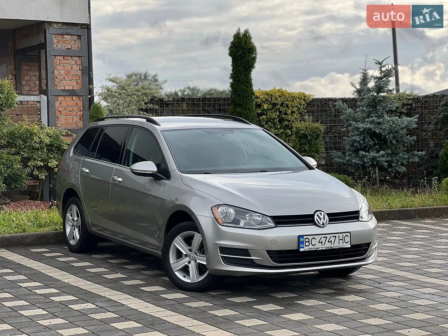 Volkswagen Golf, 2015