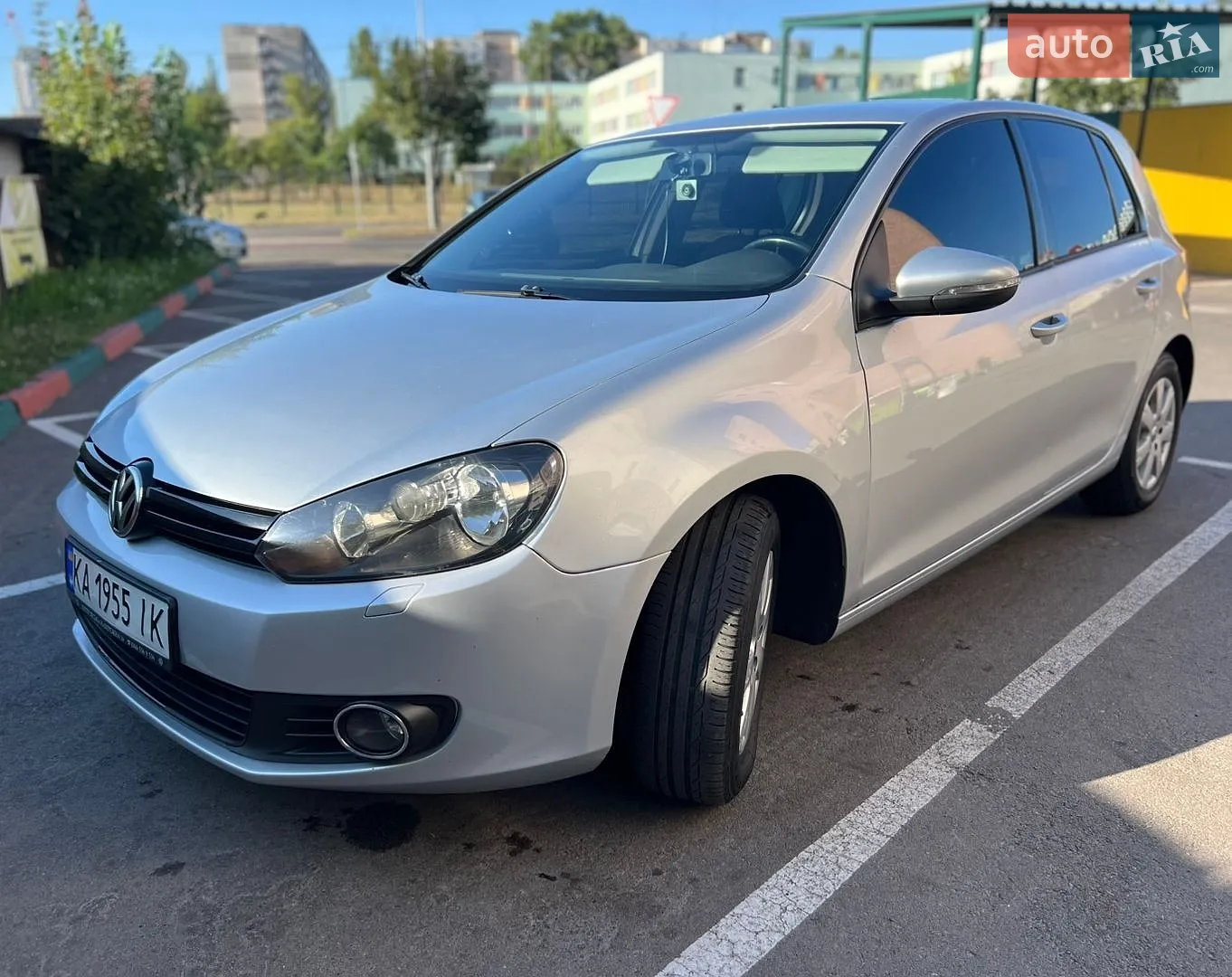 Volkswagen Golf, 2012