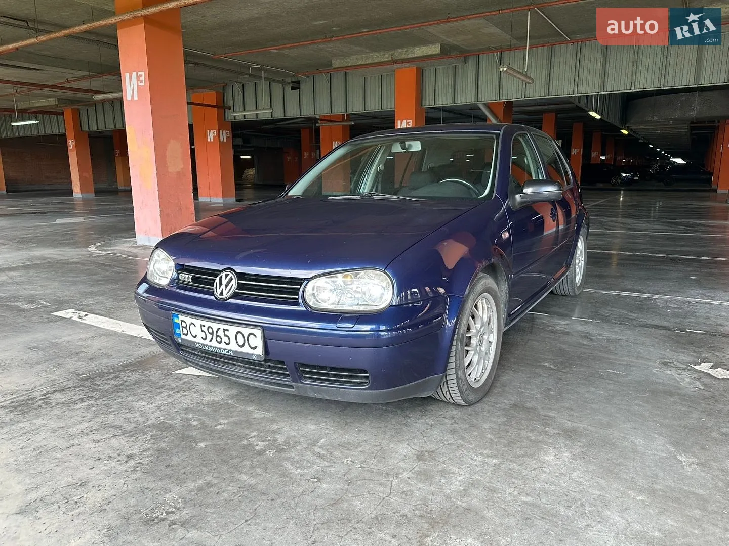 Volkswagen Golf, 1999