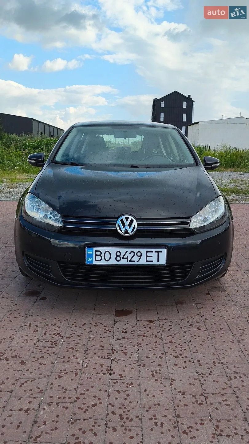 Volkswagen Golf, 2009