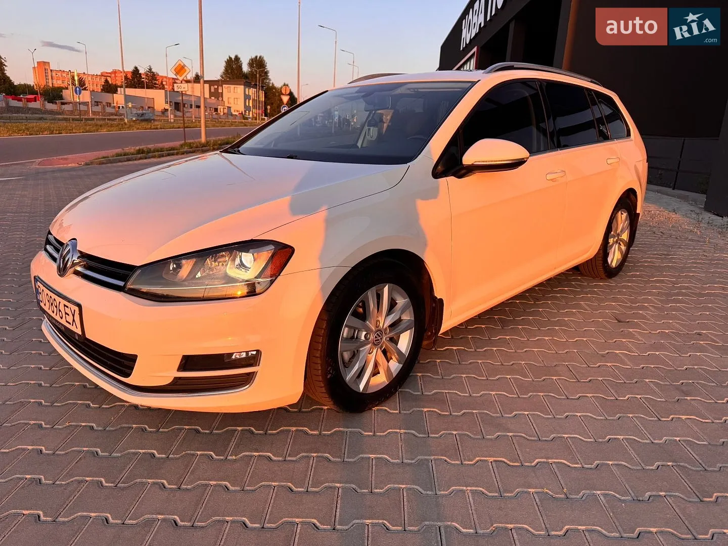 Volkswagen Golf, 2015