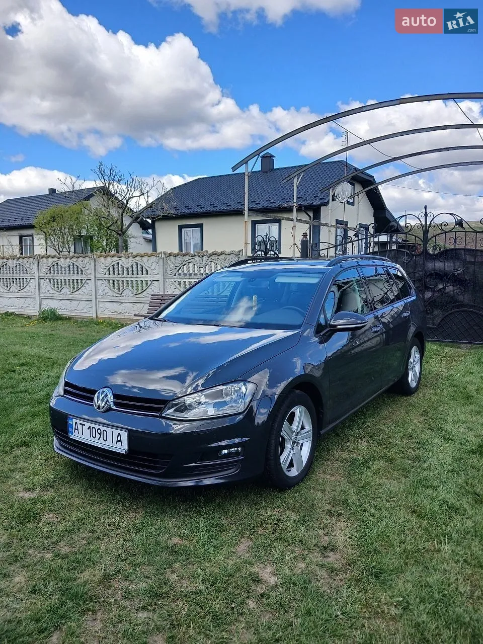 Volkswagen Golf, 2014