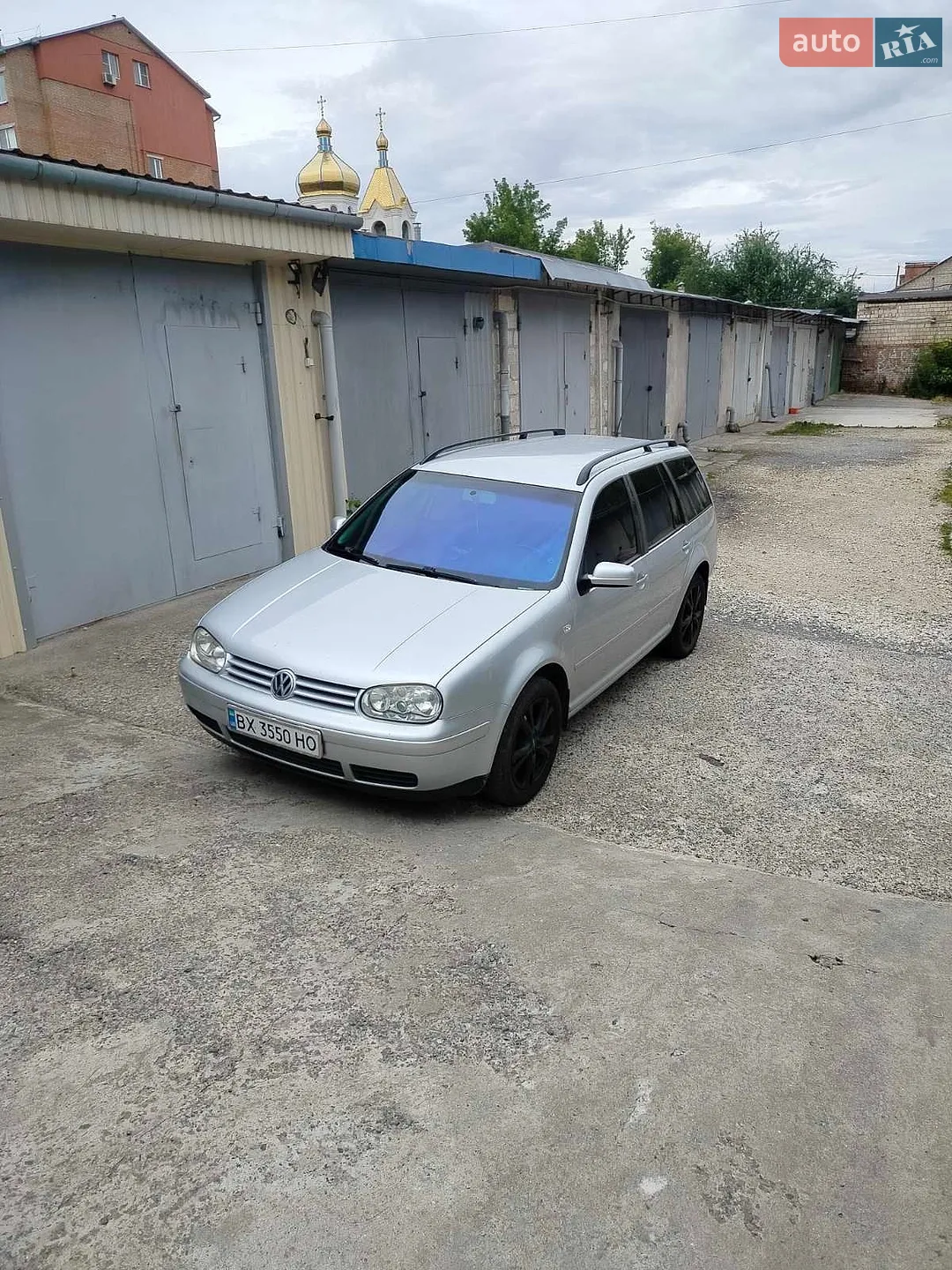 Volkswagen Golf, 2005