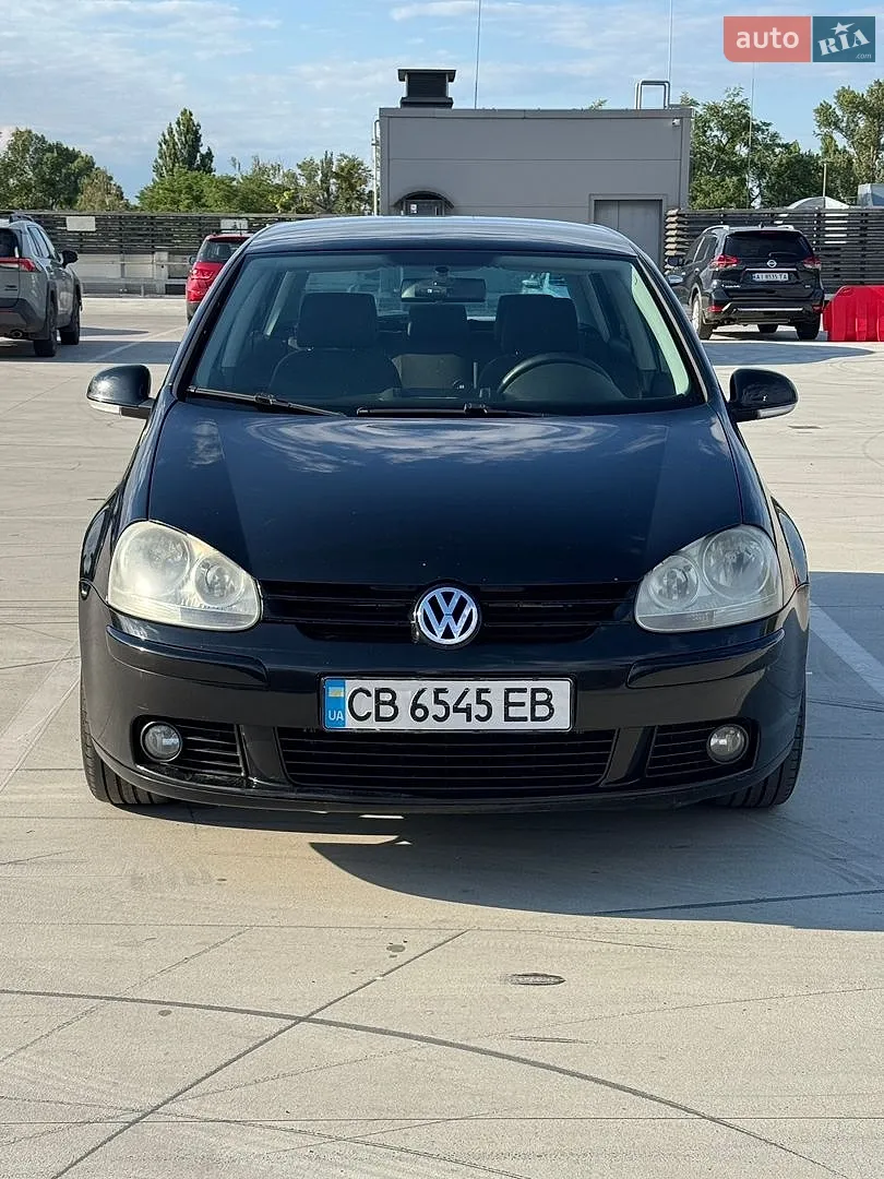 Volkswagen Golf, 2005
