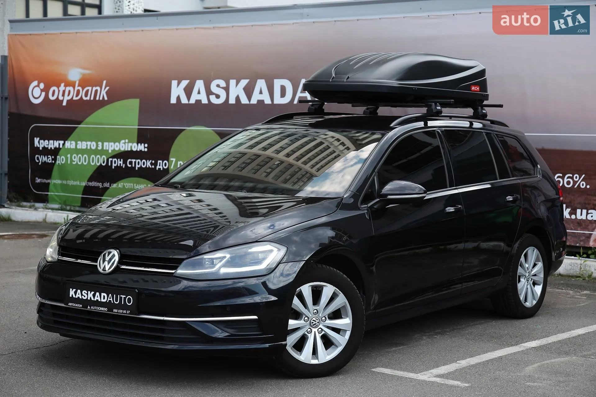 Volkswagen Golf, 2018