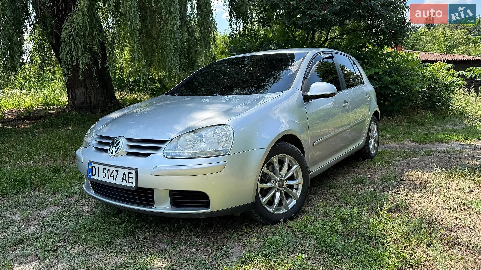 Volkswagen Golf, 2007