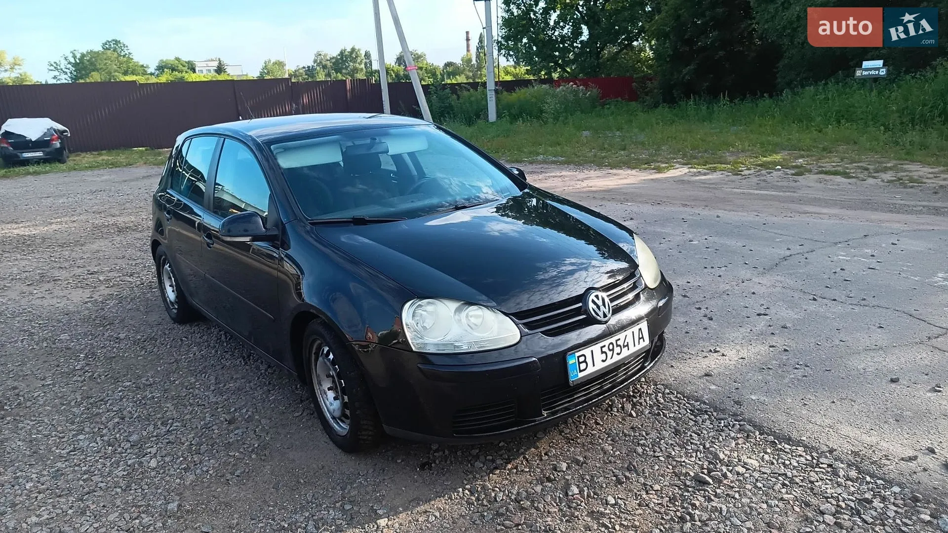 Volkswagen Golf, 2005