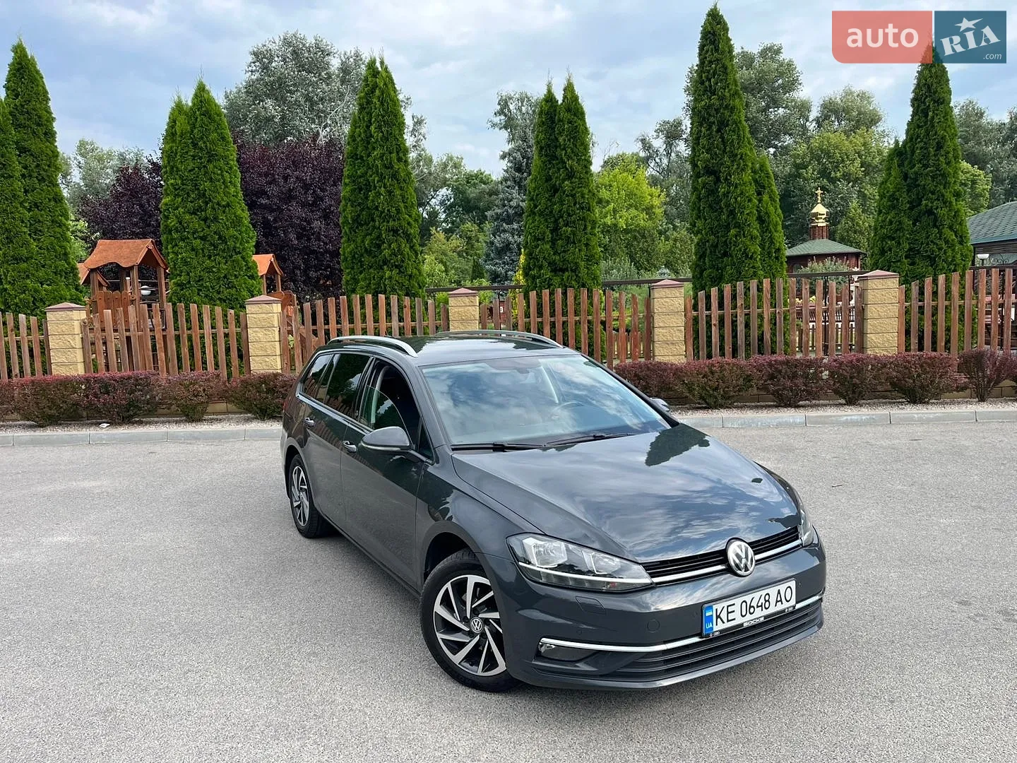 Volkswagen Golf, 2017