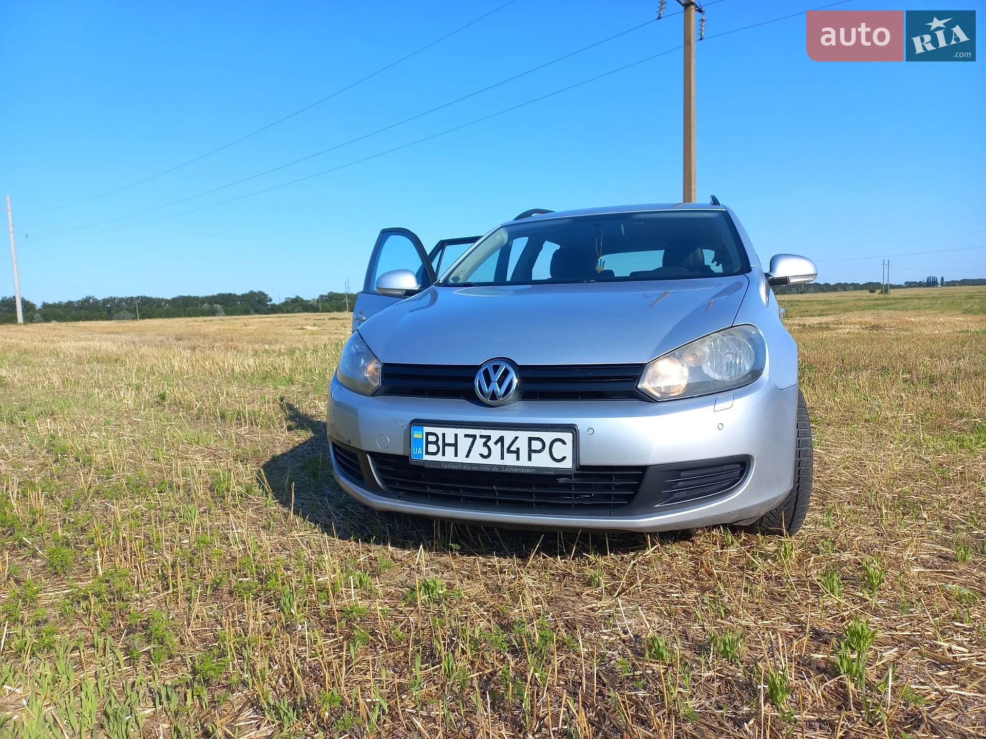 Volkswagen Golf, 2012