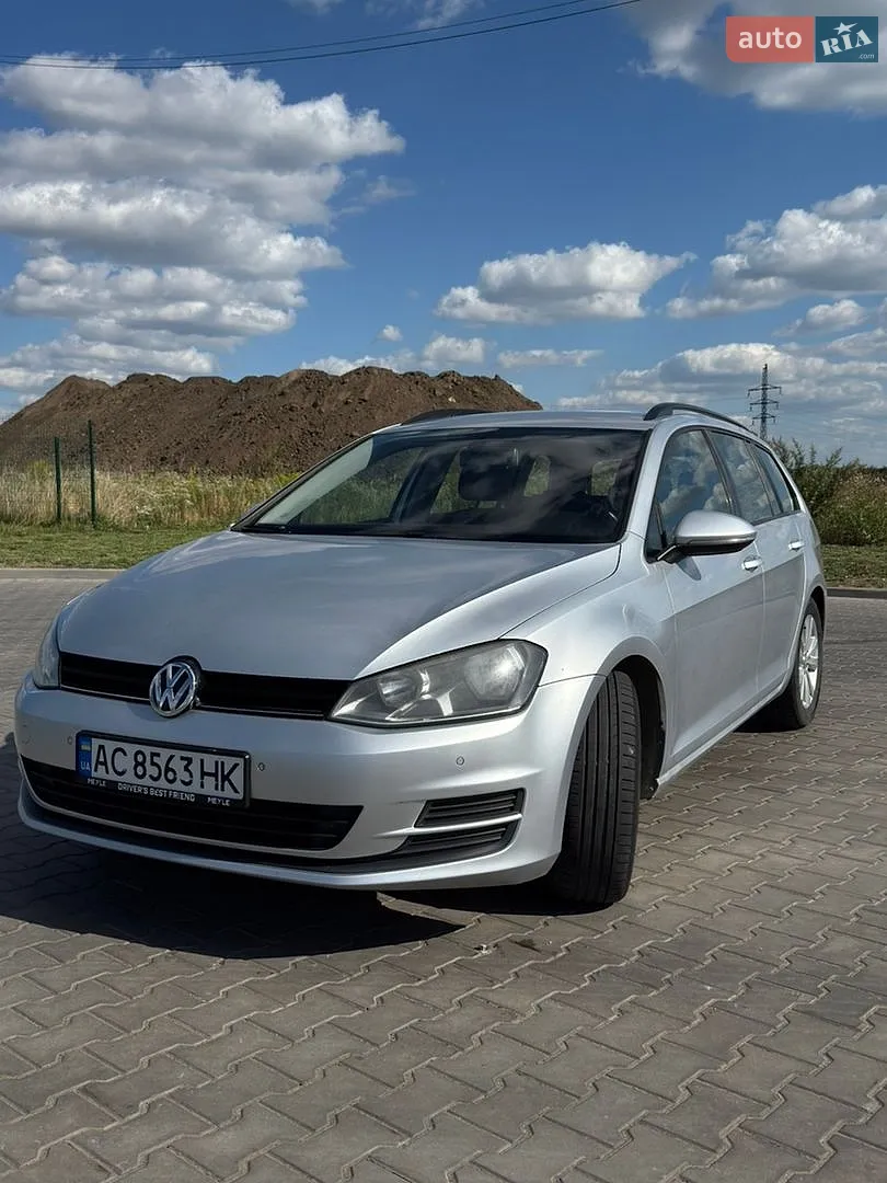 Volkswagen Golf, 2014