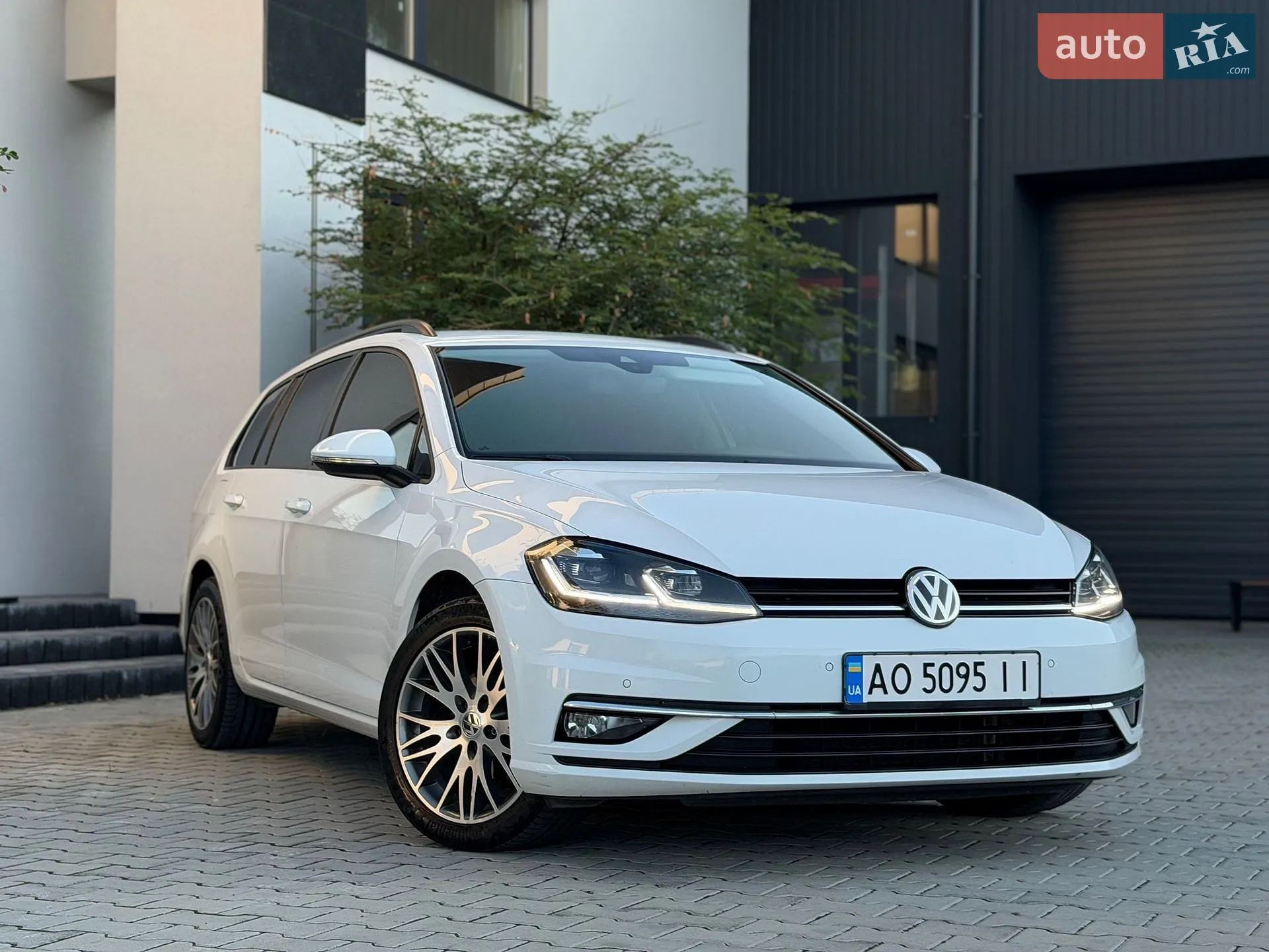Volkswagen Golf, 2019