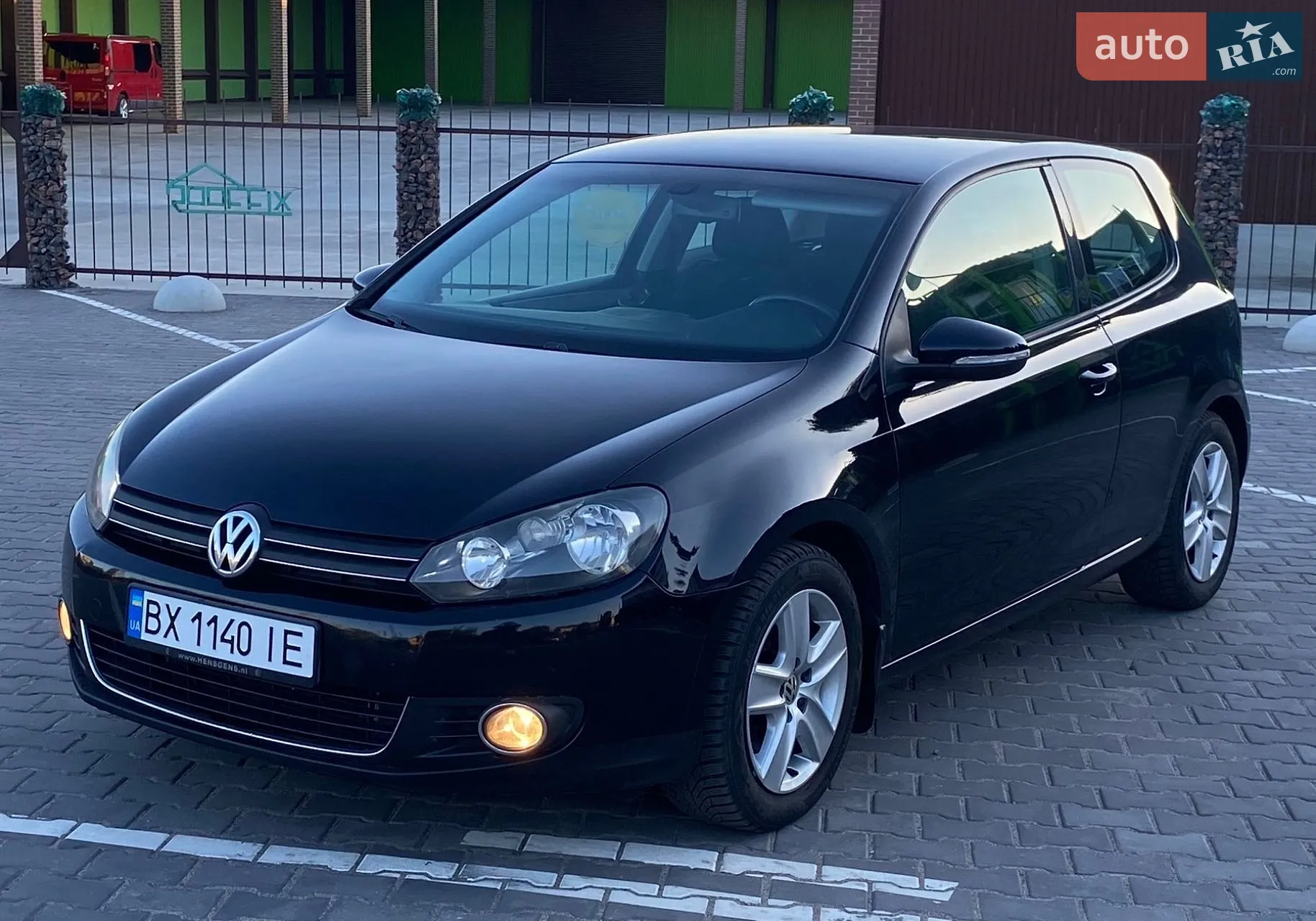 Volkswagen Golf, 2009