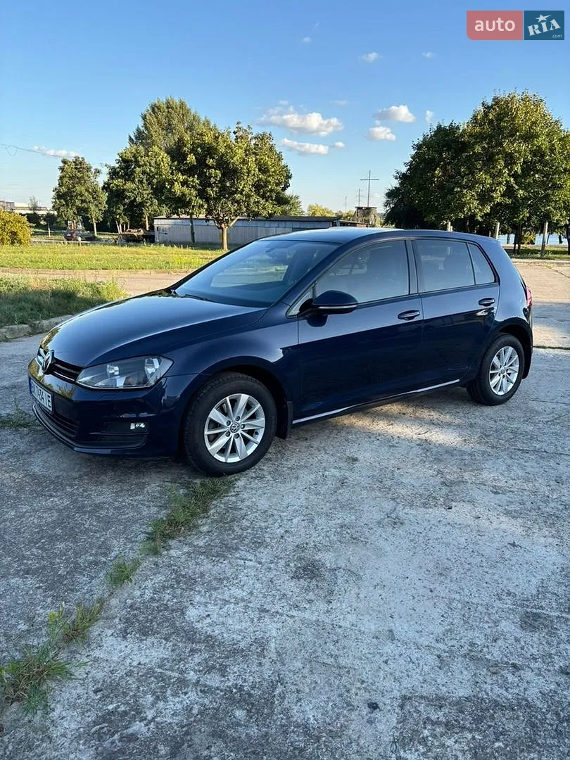Volkswagen Golf, 2013