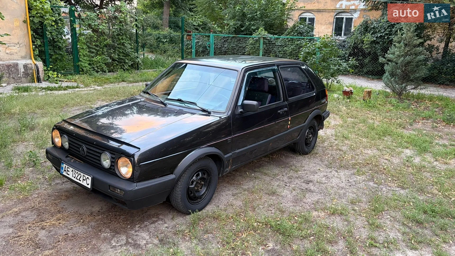 Volkswagen Golf, 1990