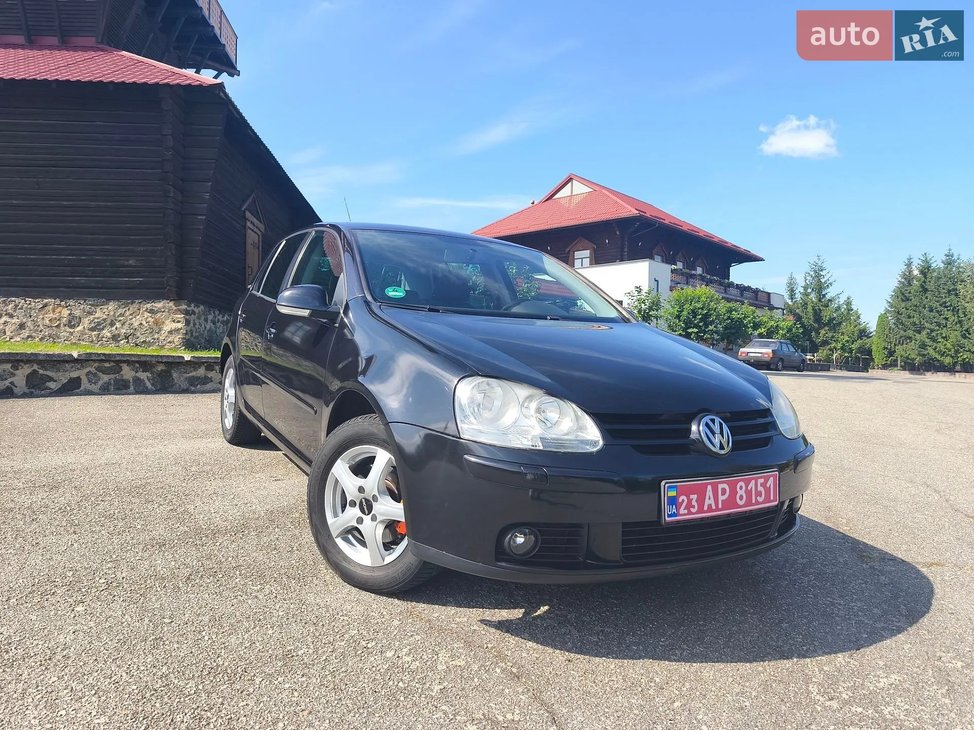 Volkswagen Golf, 2007