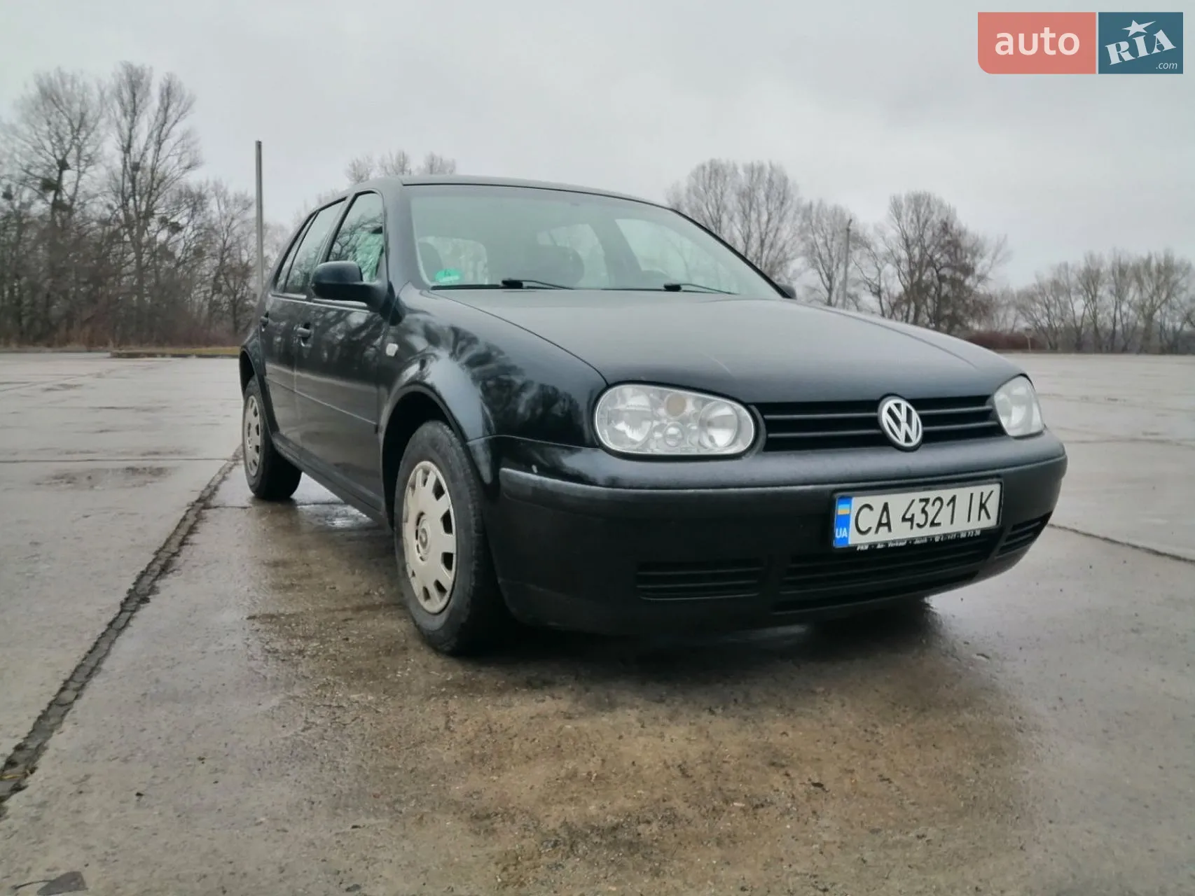 Volkswagen Golf, 1999