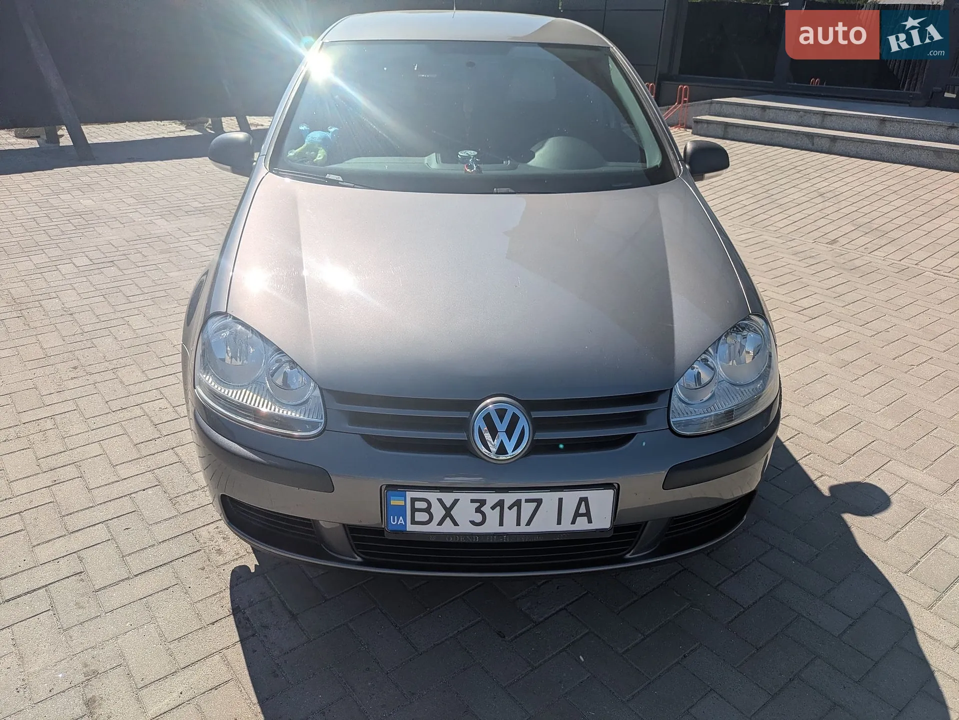Volkswagen Golf, 2007