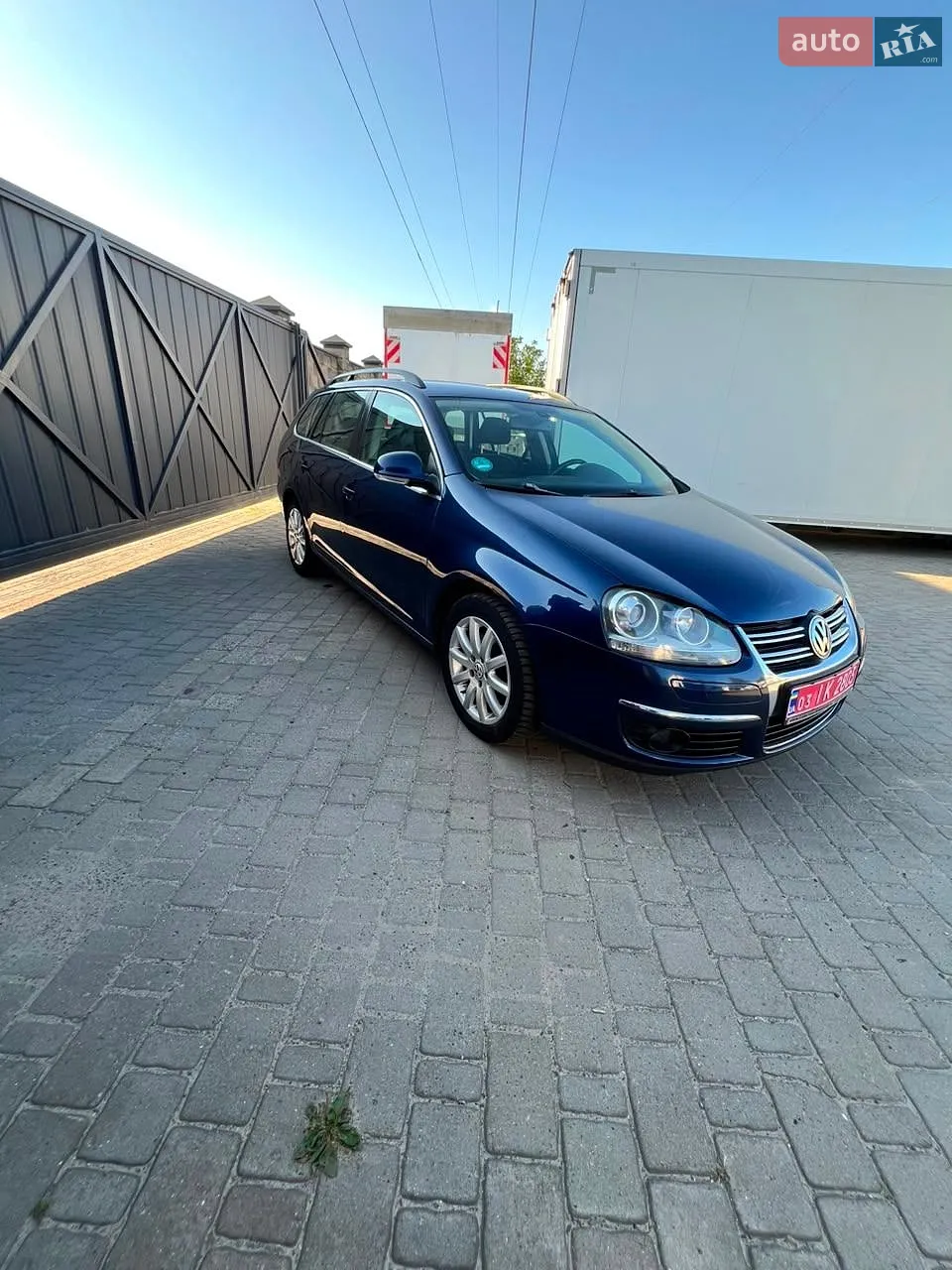 Volkswagen Golf, 2008