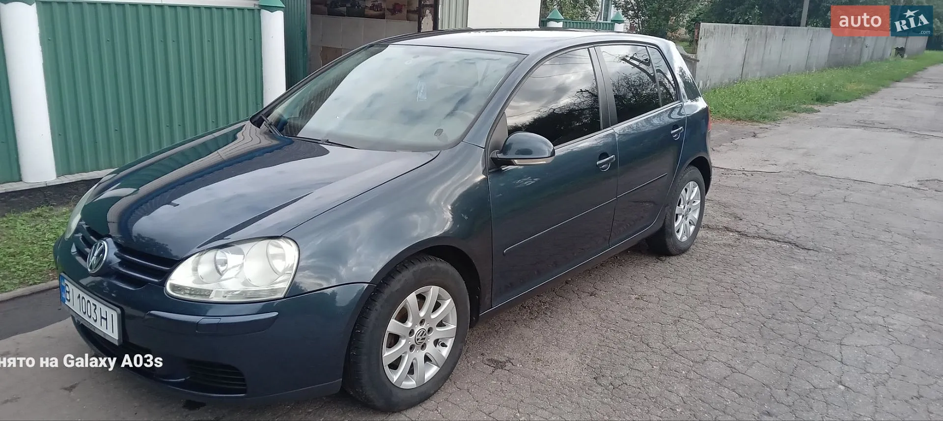 Volkswagen Golf, 2005
