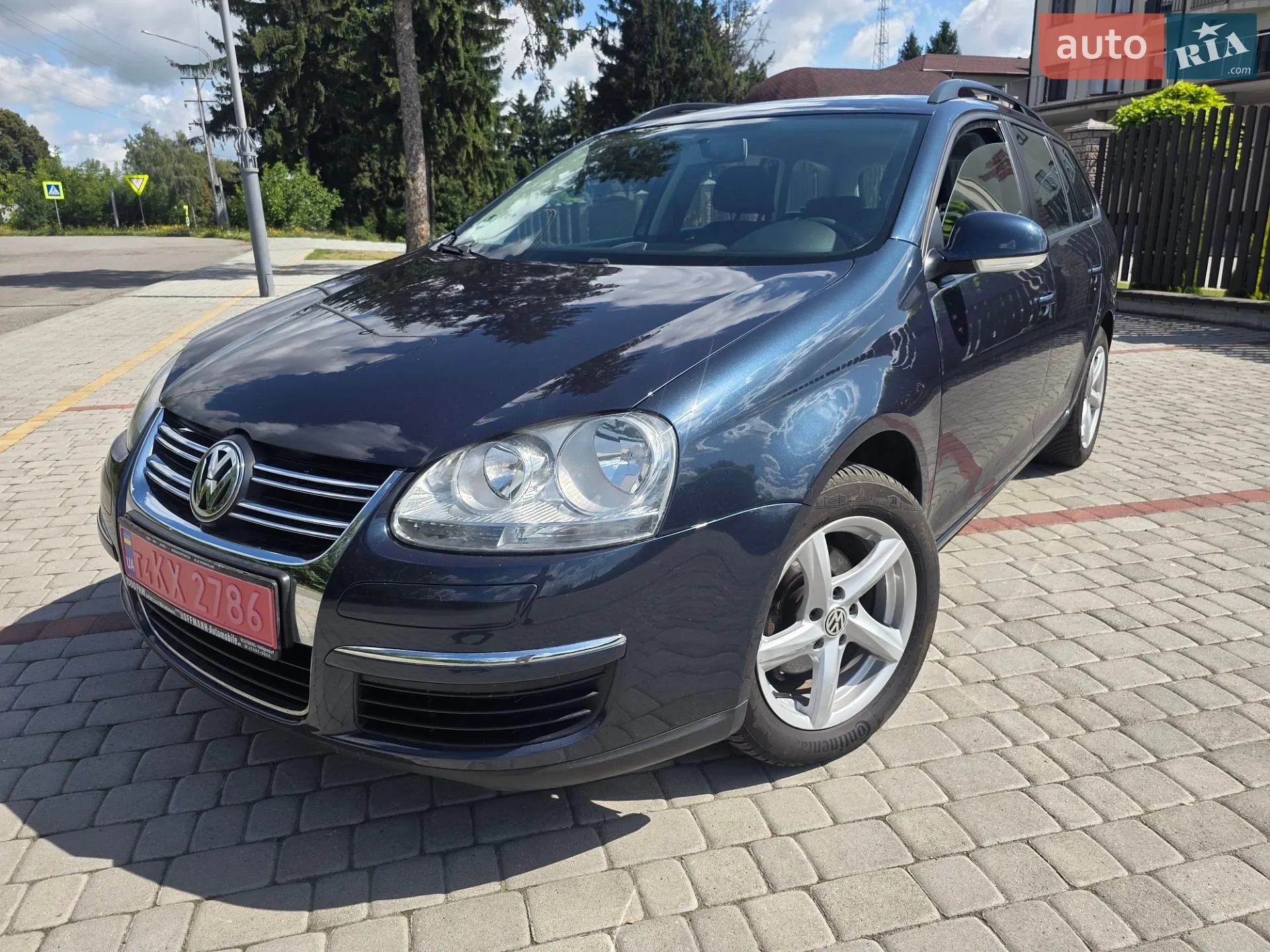 Volkswagen Golf, 2008