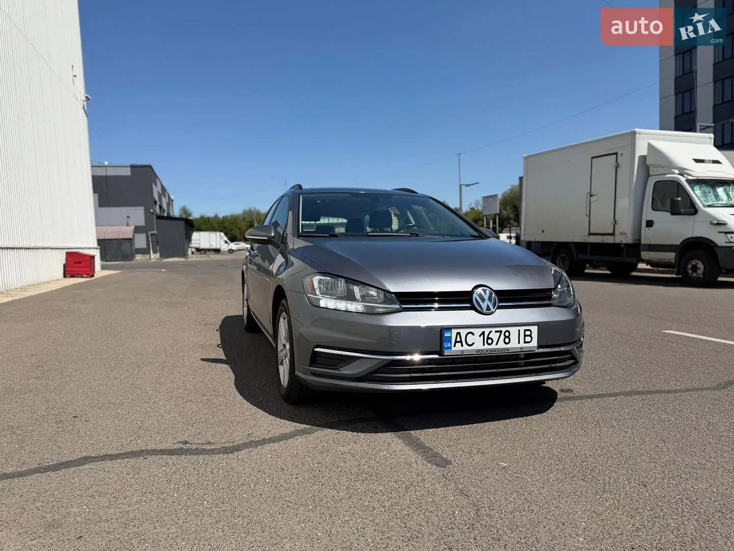 Volkswagen Golf, 2019