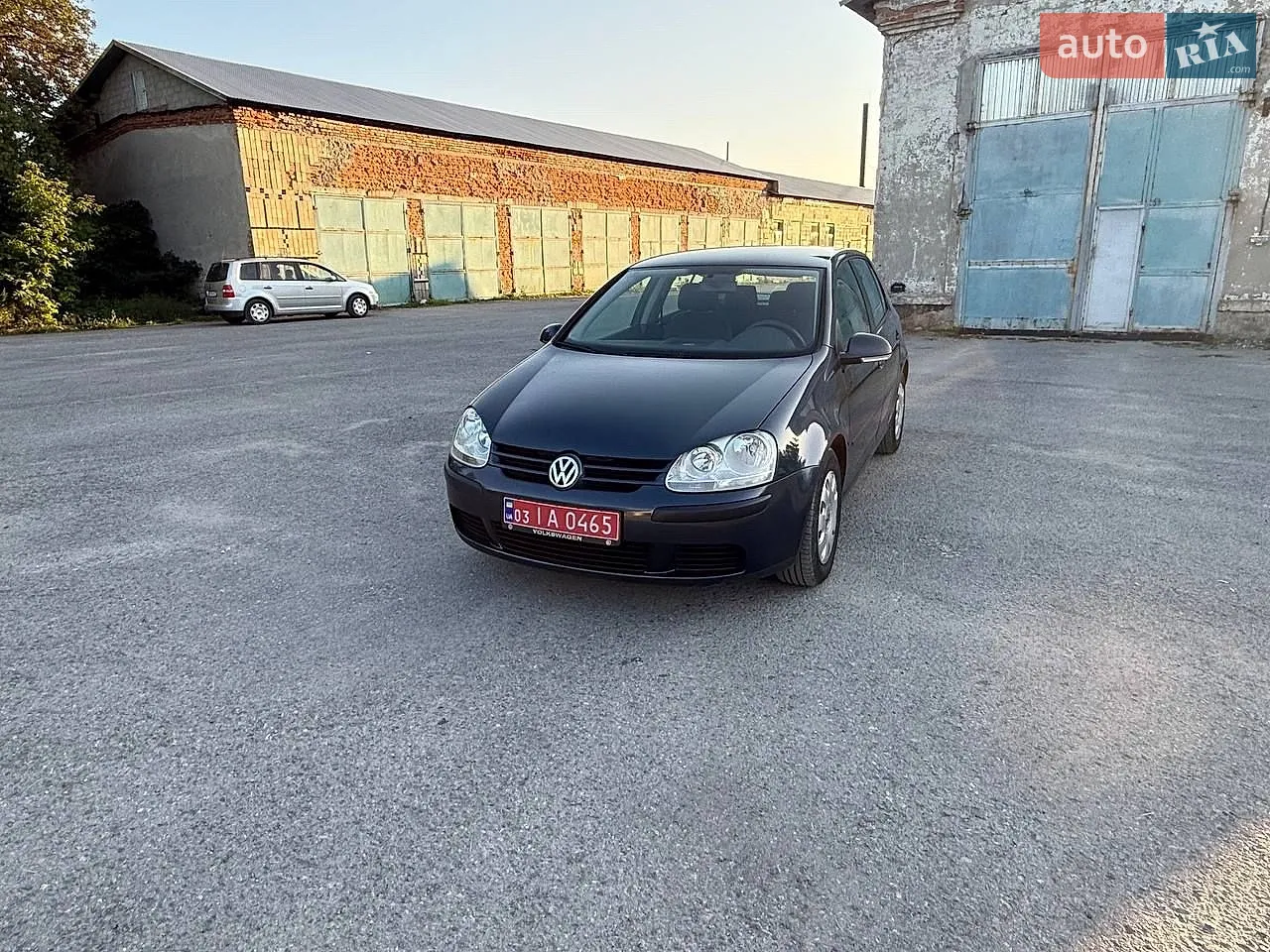 Volkswagen Golf, 2004