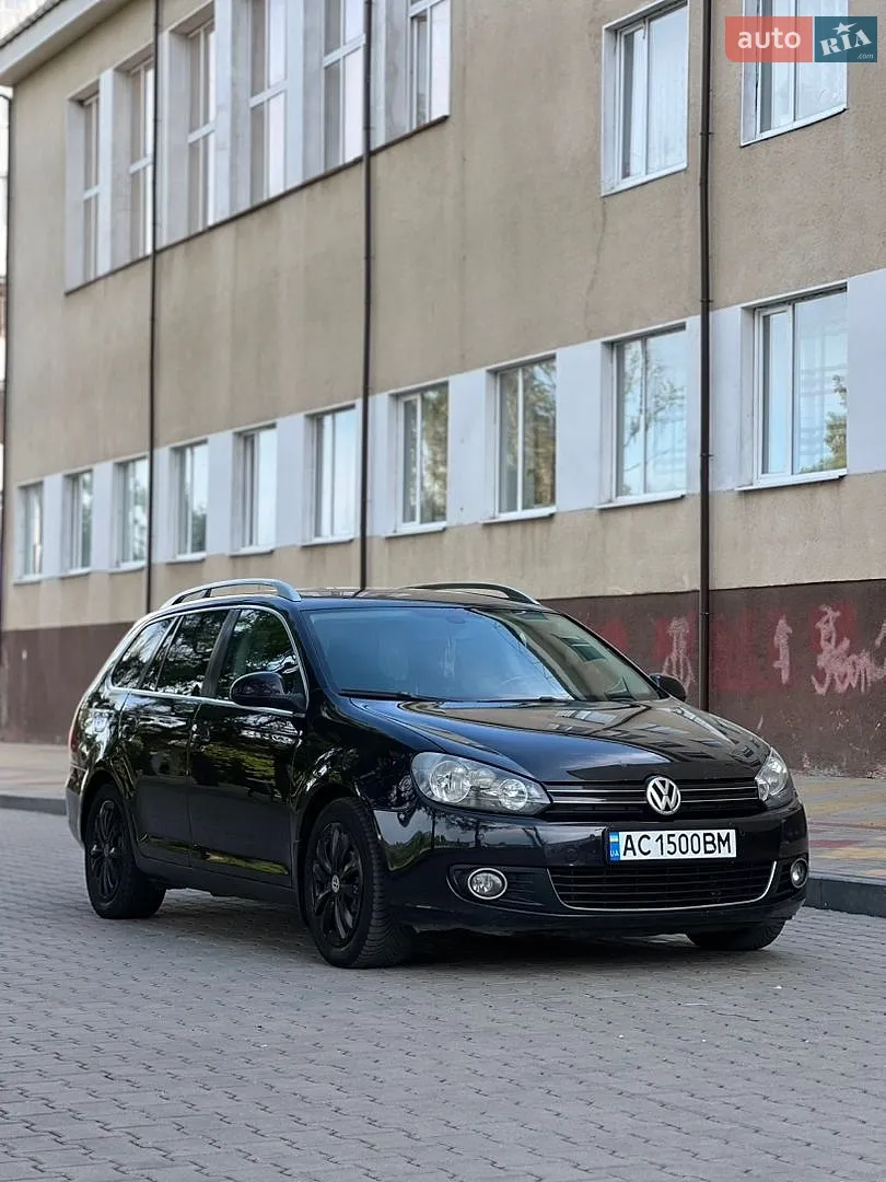 Volkswagen Golf, 2011