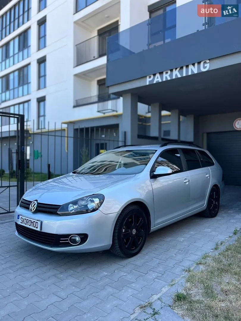 Volkswagen Golf, 2011