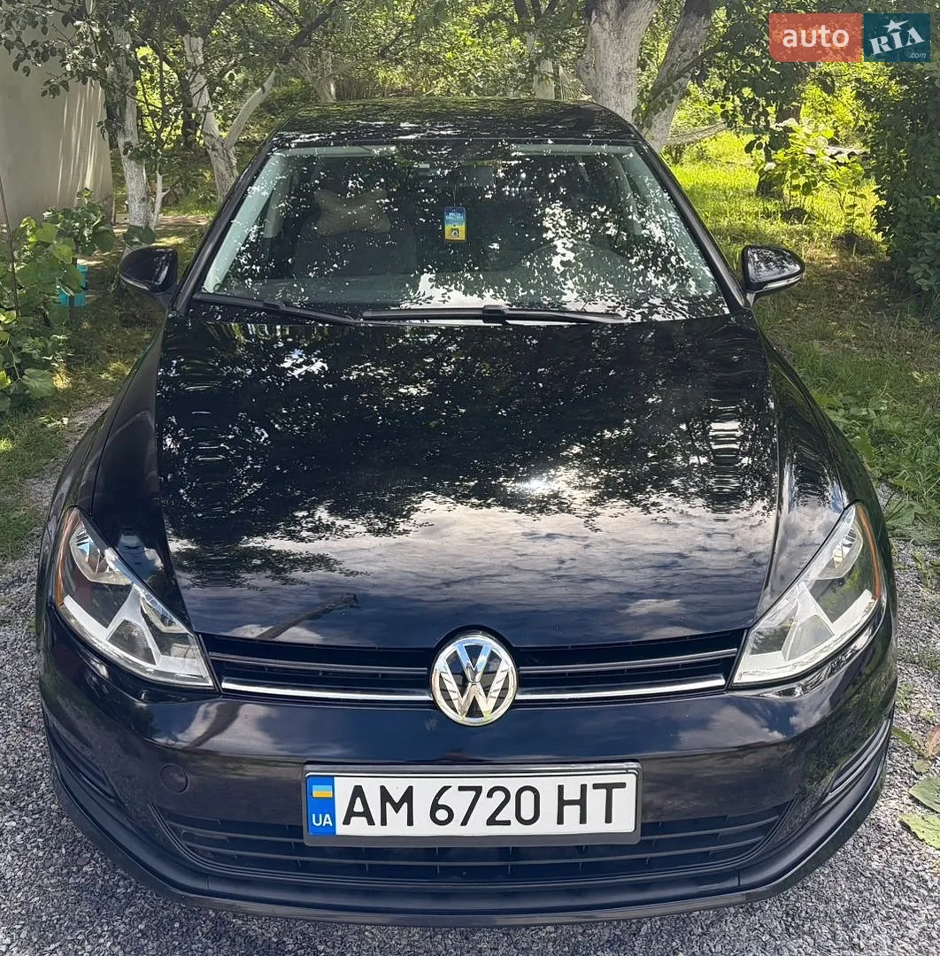 Volkswagen Golf, 2016