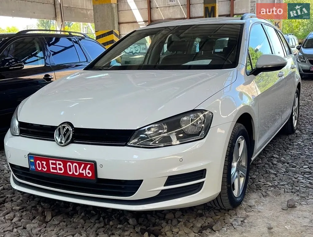 Volkswagen Golf, 2015