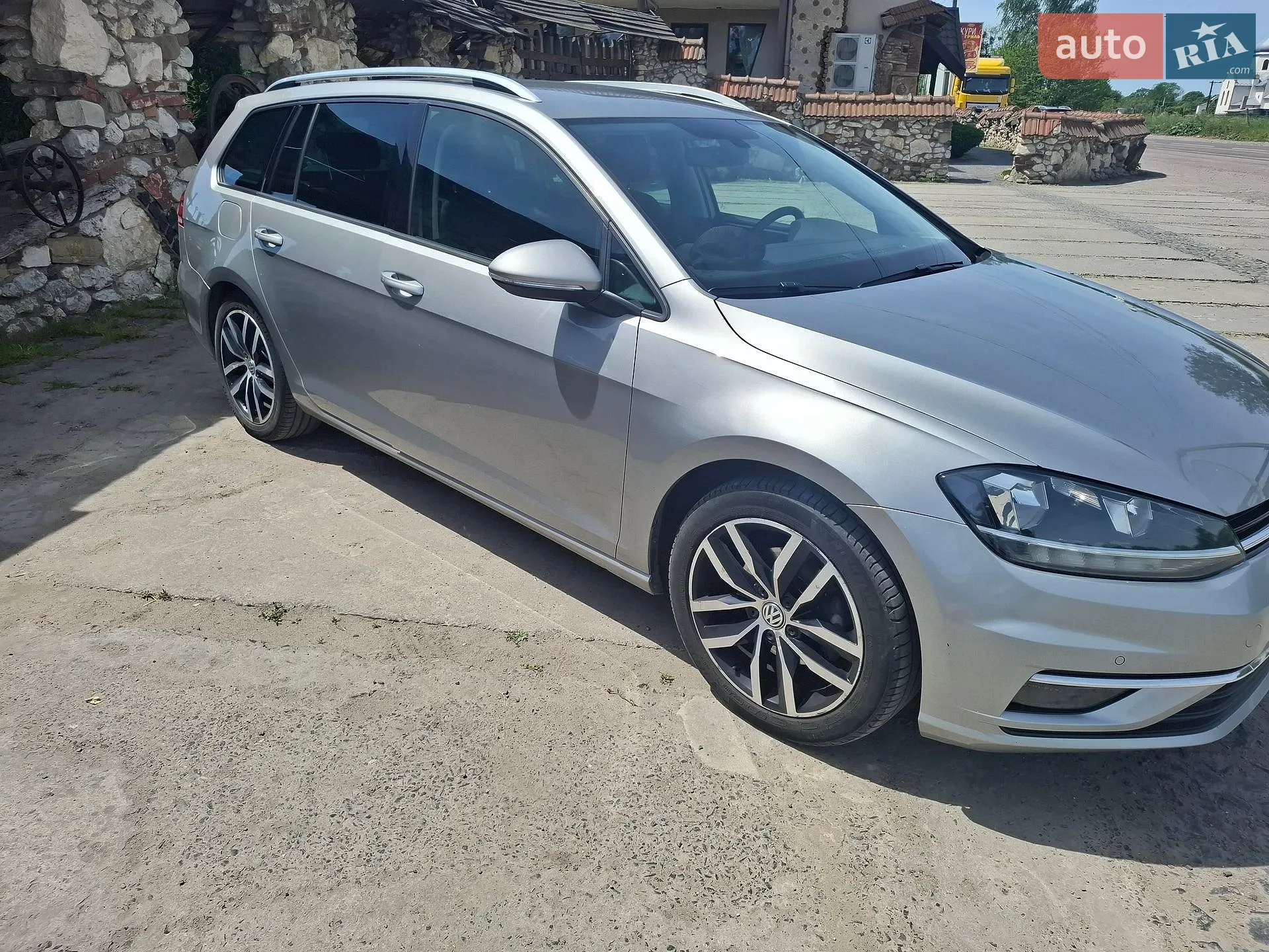 Volkswagen Golf, 2017