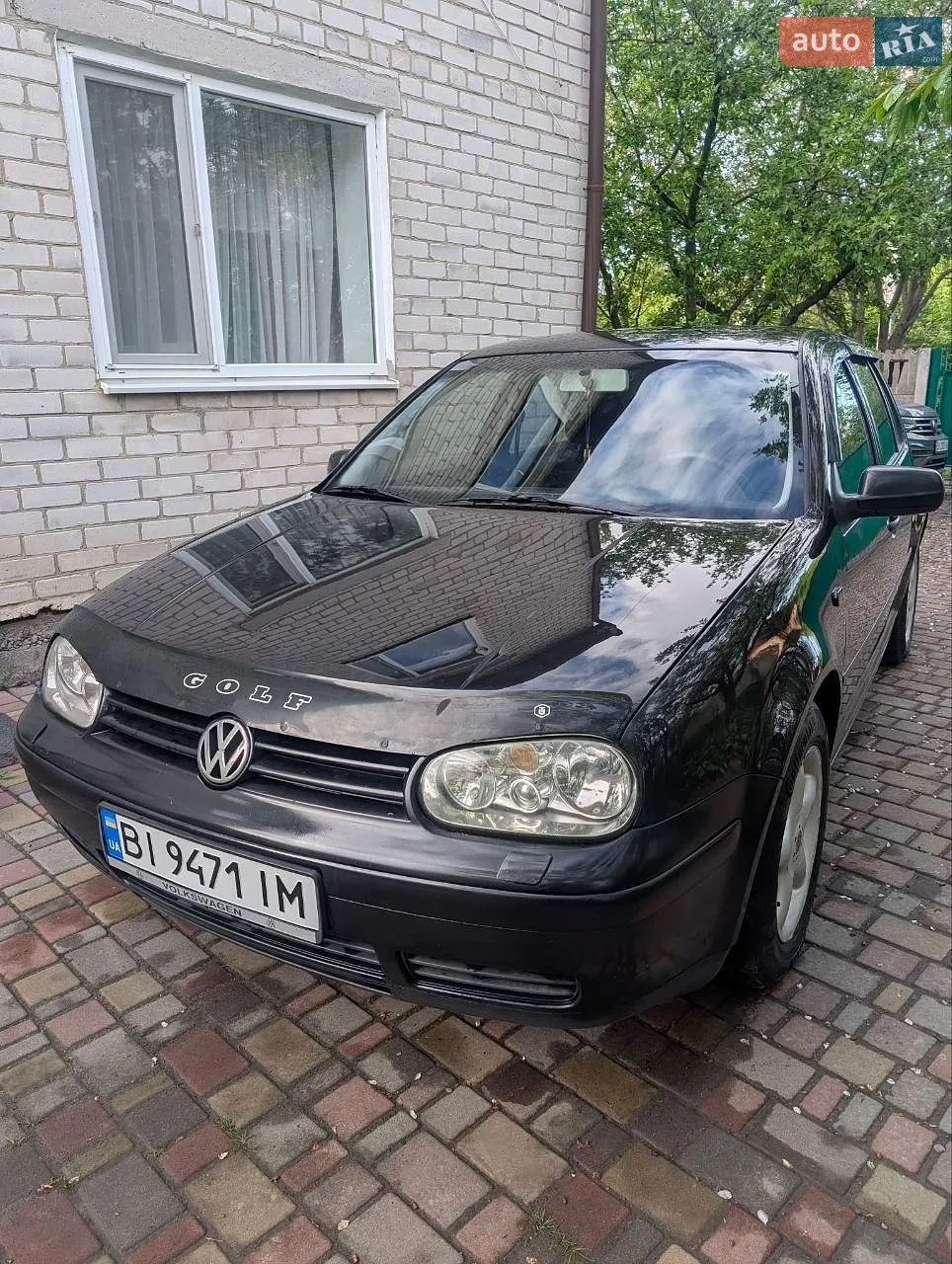 Volkswagen Golf, 2000