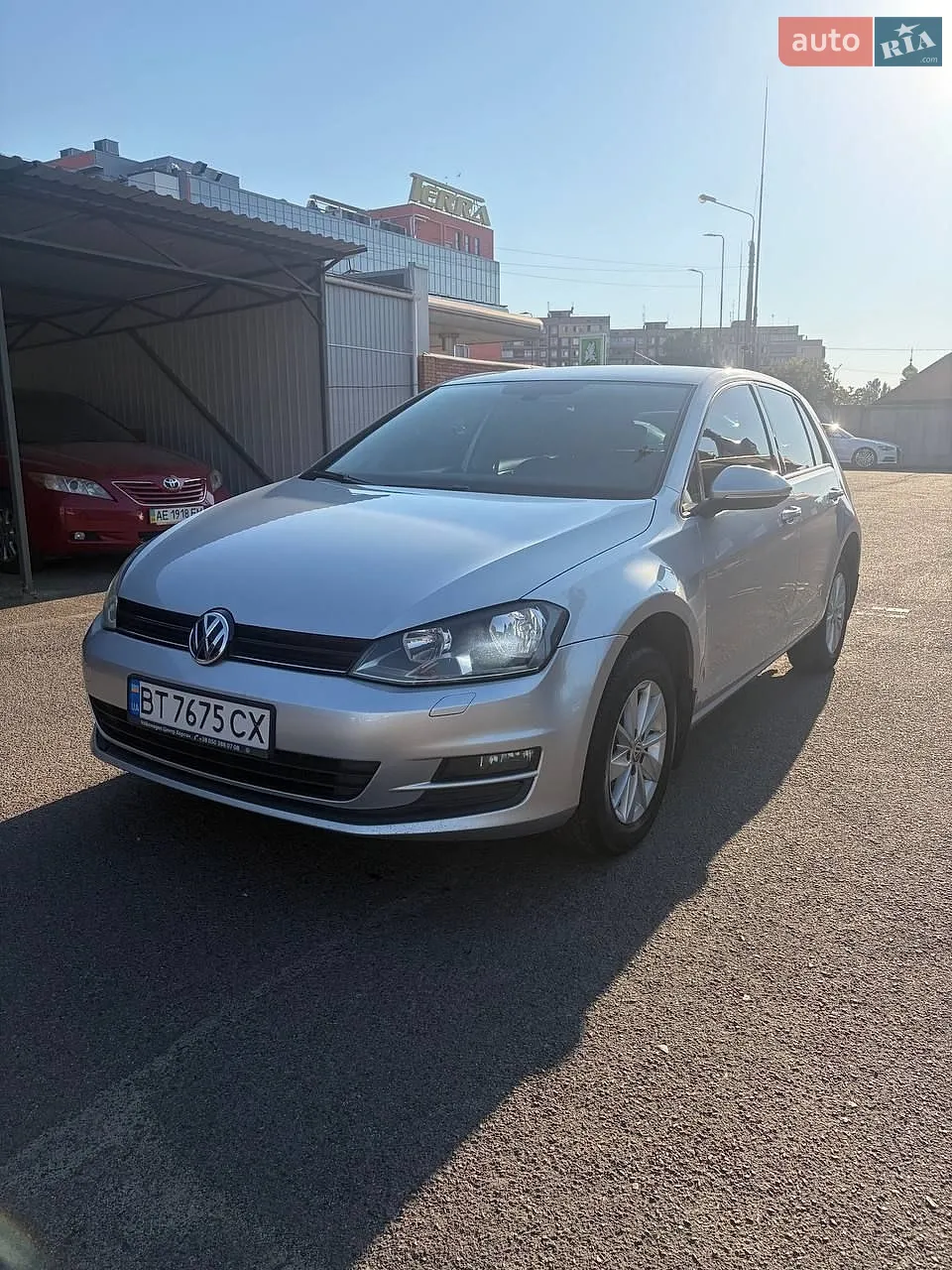 Volkswagen Golf, 2016