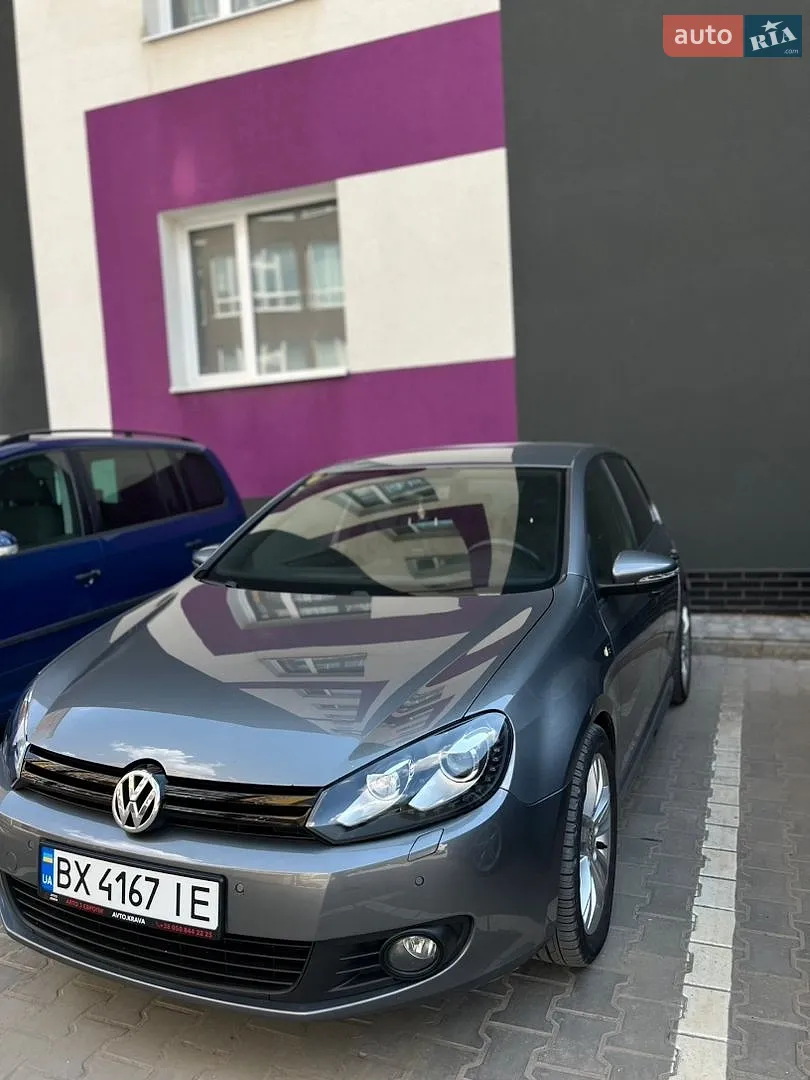 Volkswagen Golf, 2011