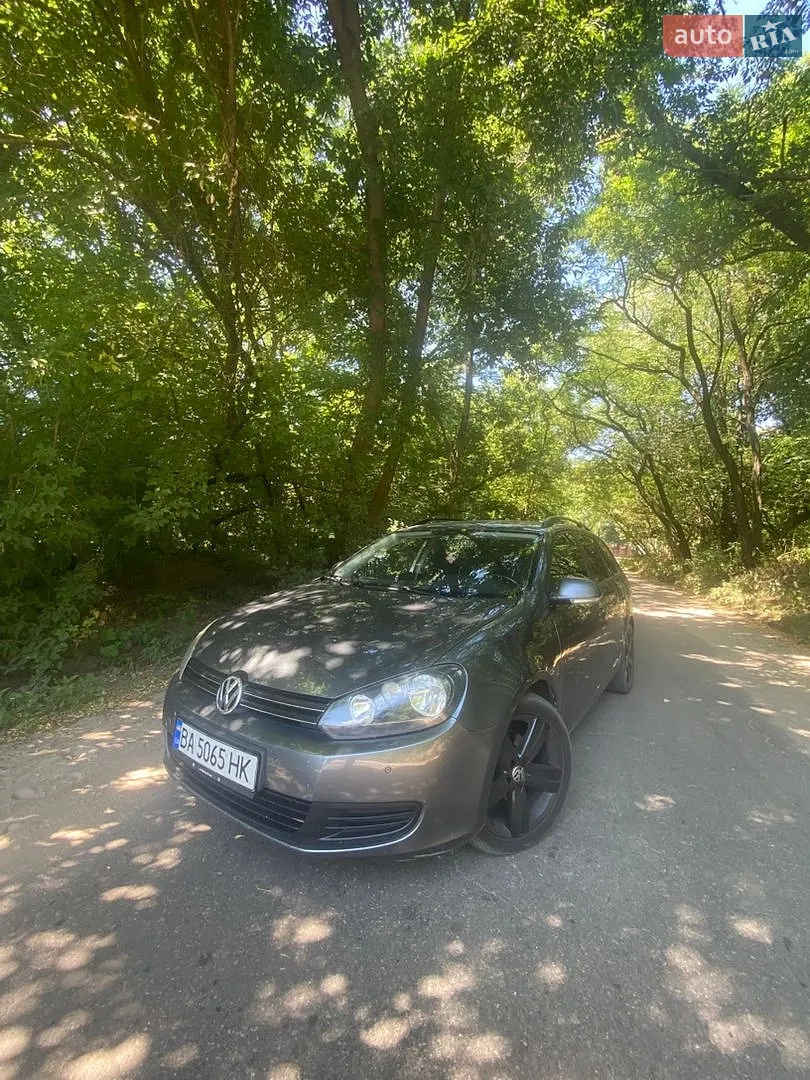 Volkswagen Golf, 2009