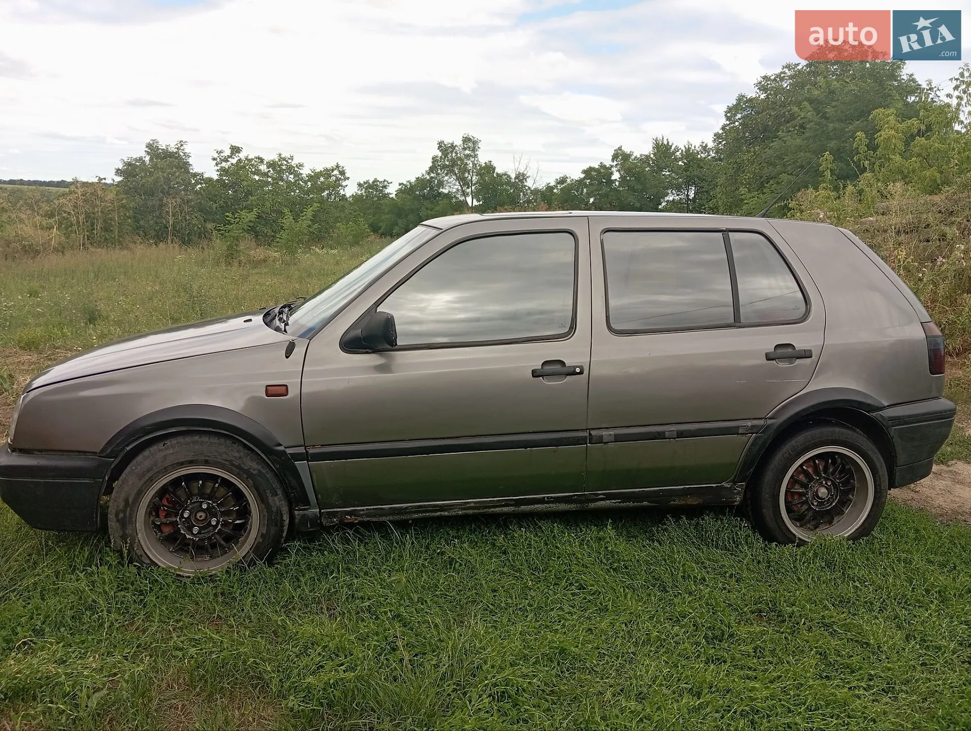 Volkswagen Golf, 1993