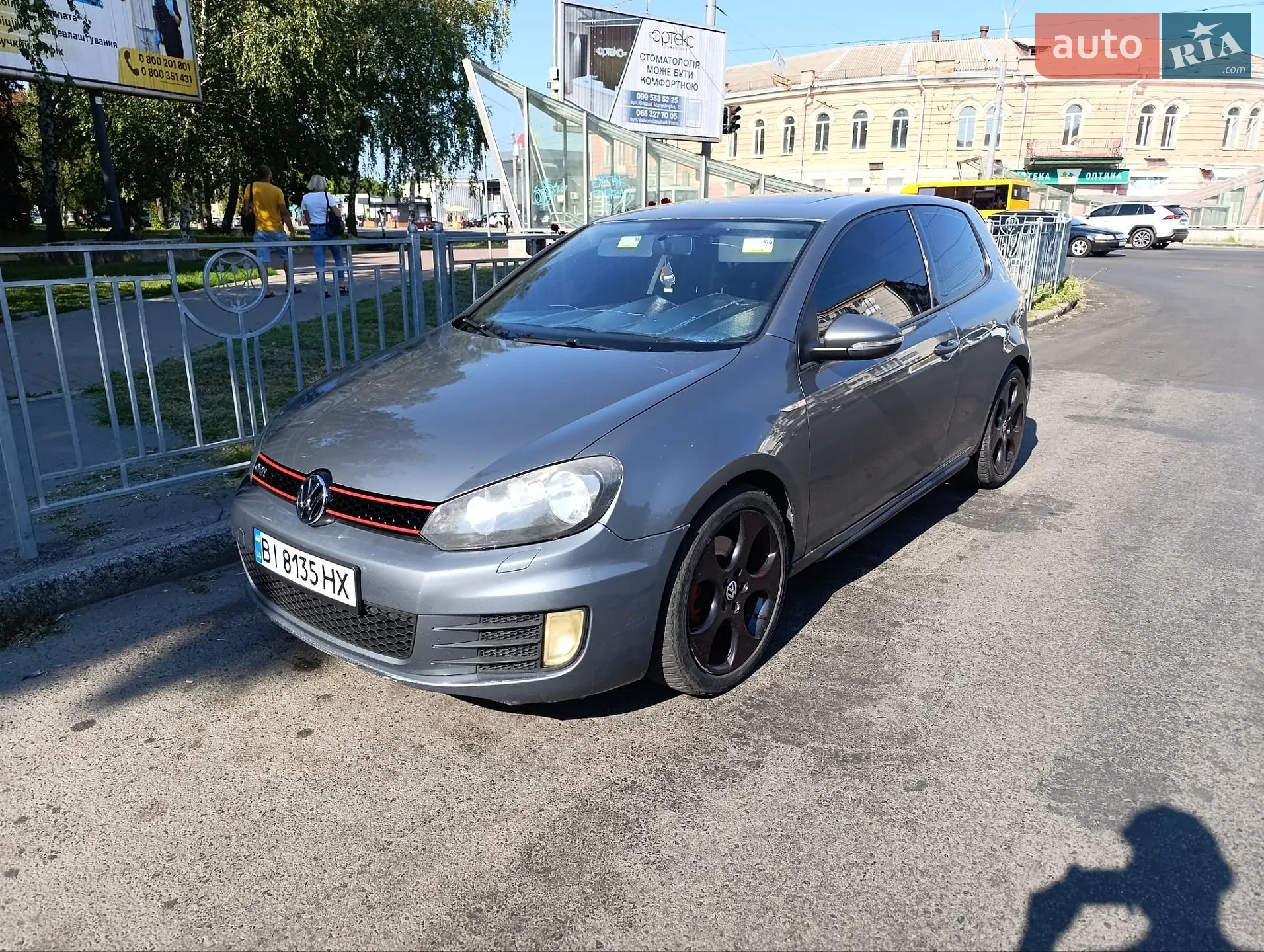 Volkswagen Golf, 2012