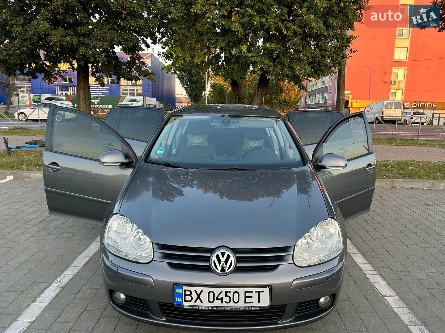 Volkswagen Golf, 2008
