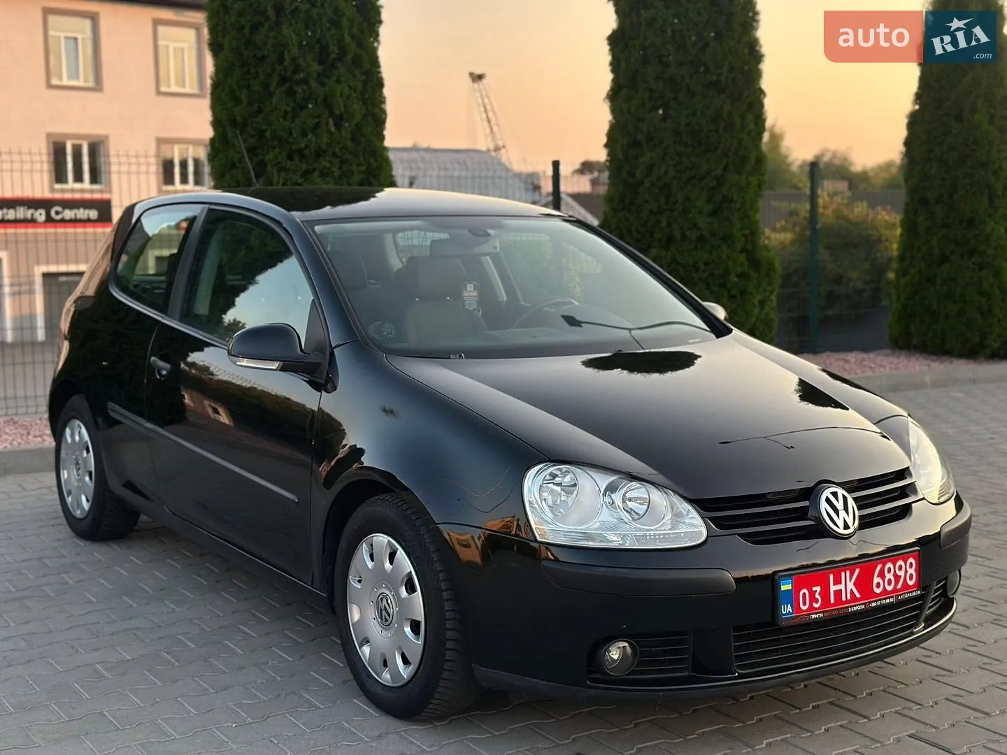 Volkswagen Golf, 2005