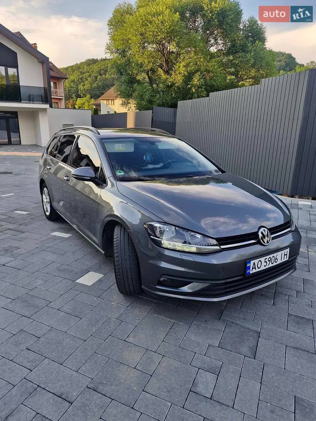 Volkswagen Golf, 2018