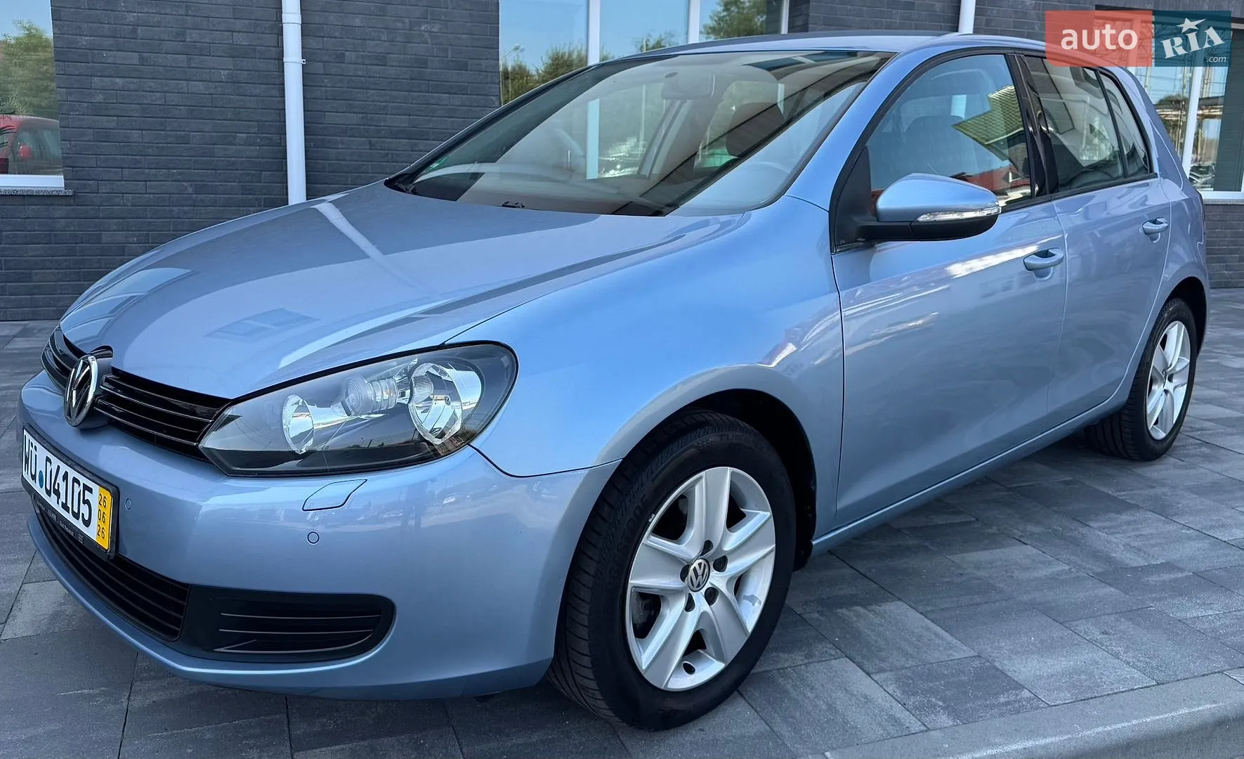 Volkswagen Golf, 2009