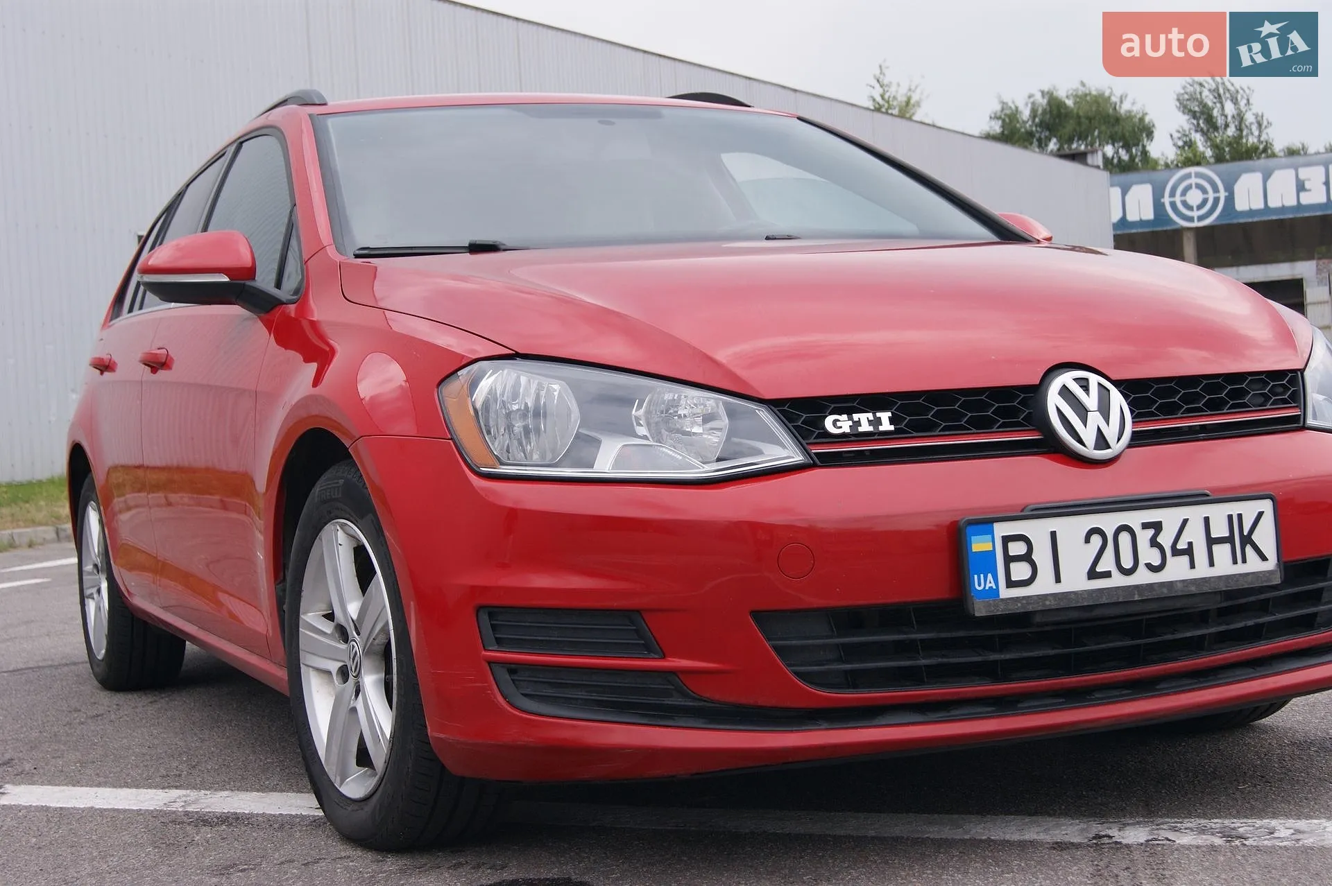 Volkswagen Golf, 2015