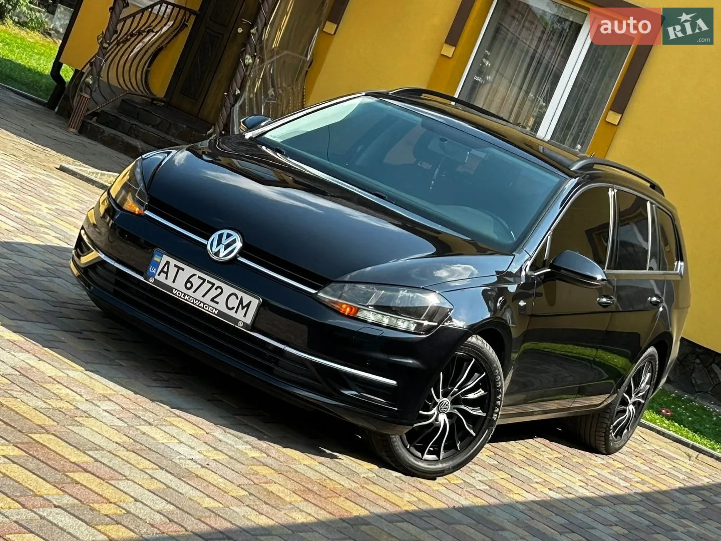 Volkswagen Golf, 2018