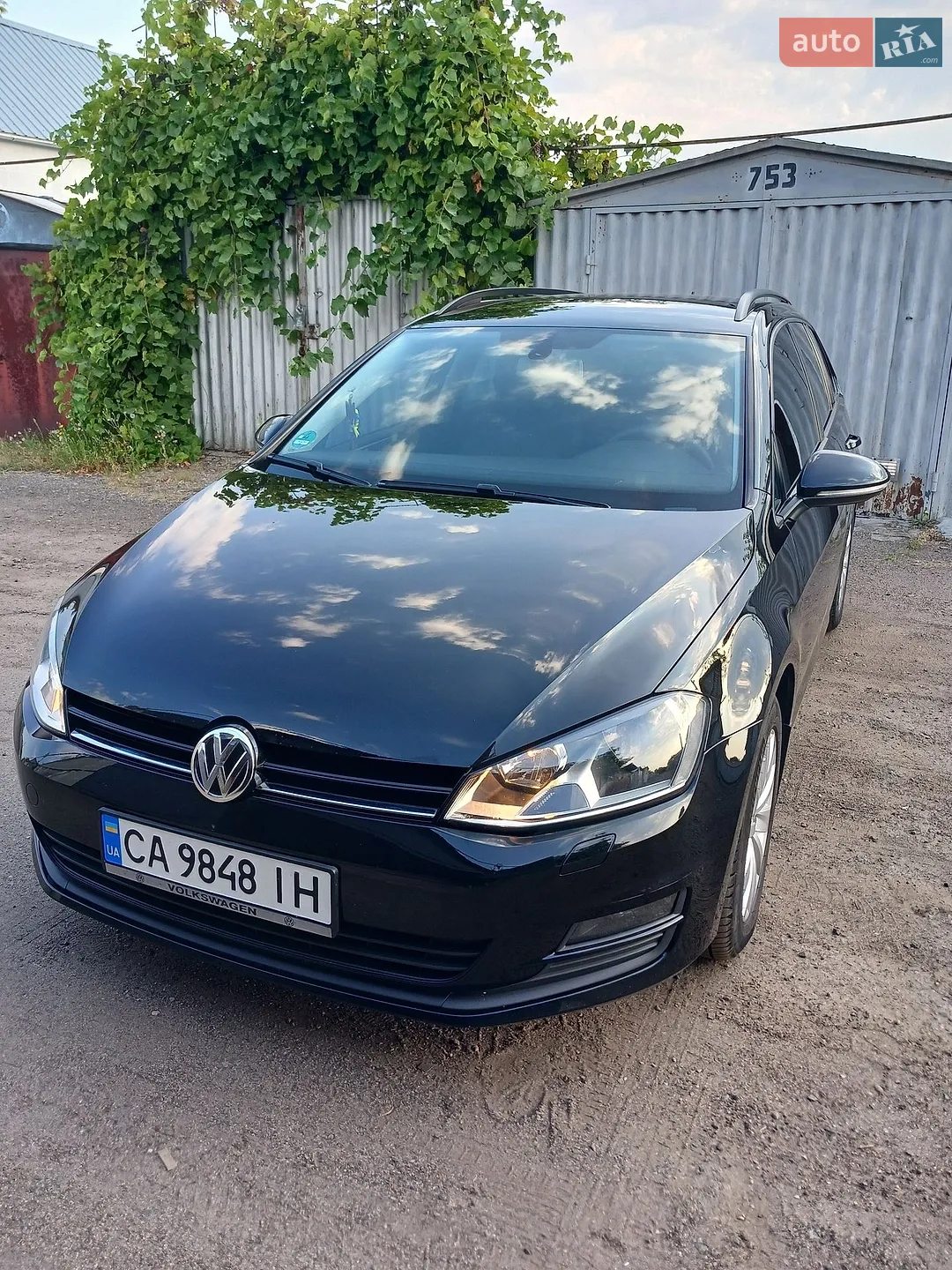 Volkswagen Golf, 2016