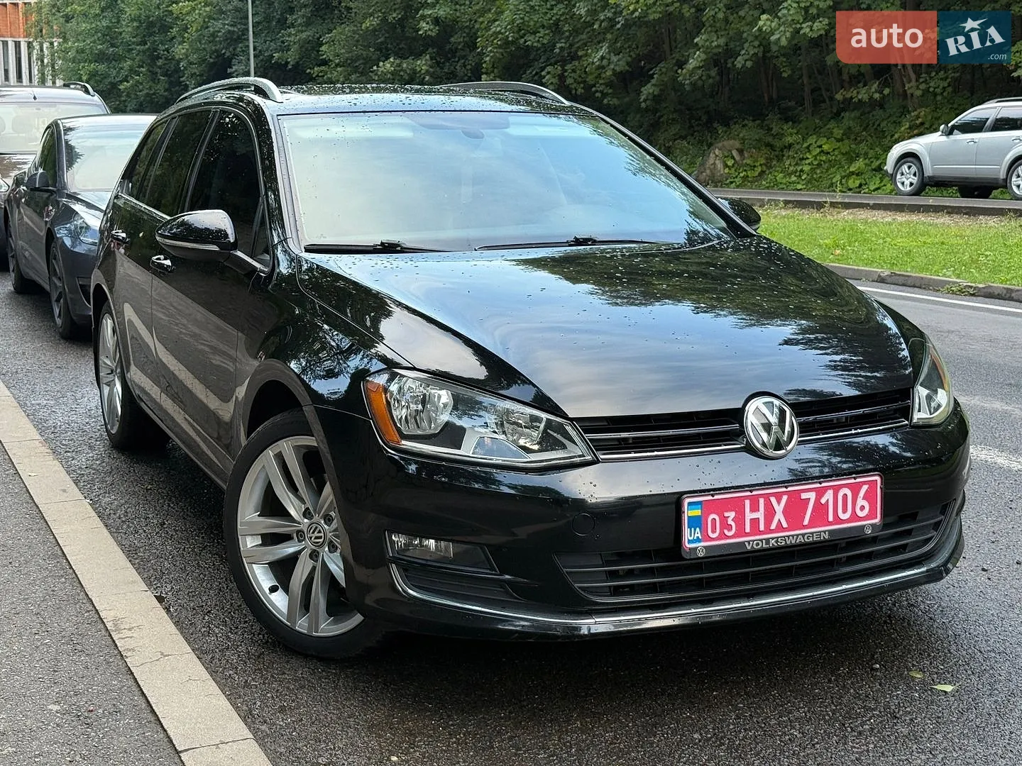 Volkswagen Golf, 2015