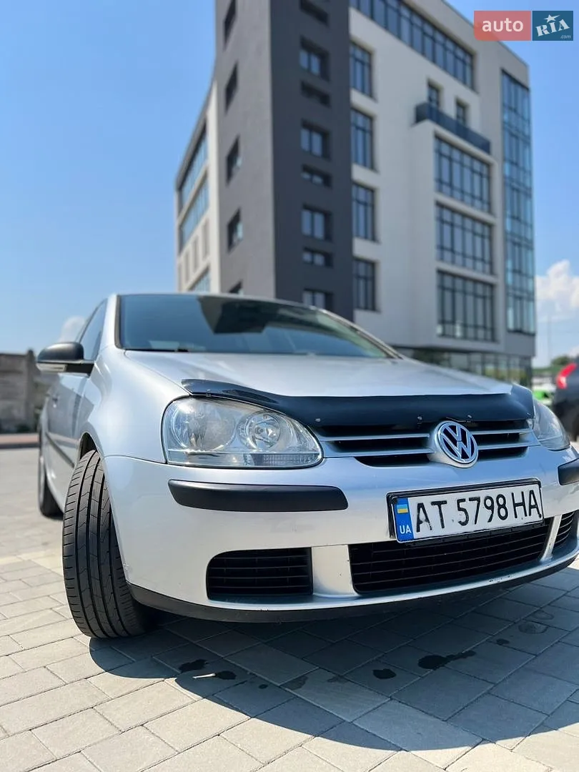 Volkswagen Golf, 2007