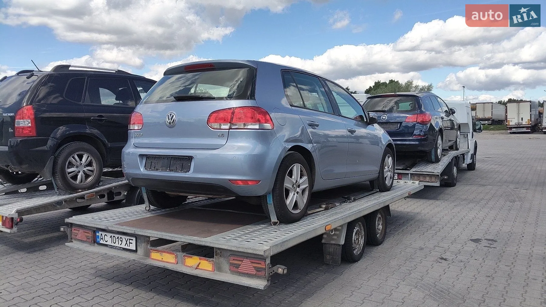 Volkswagen Golf, 2009